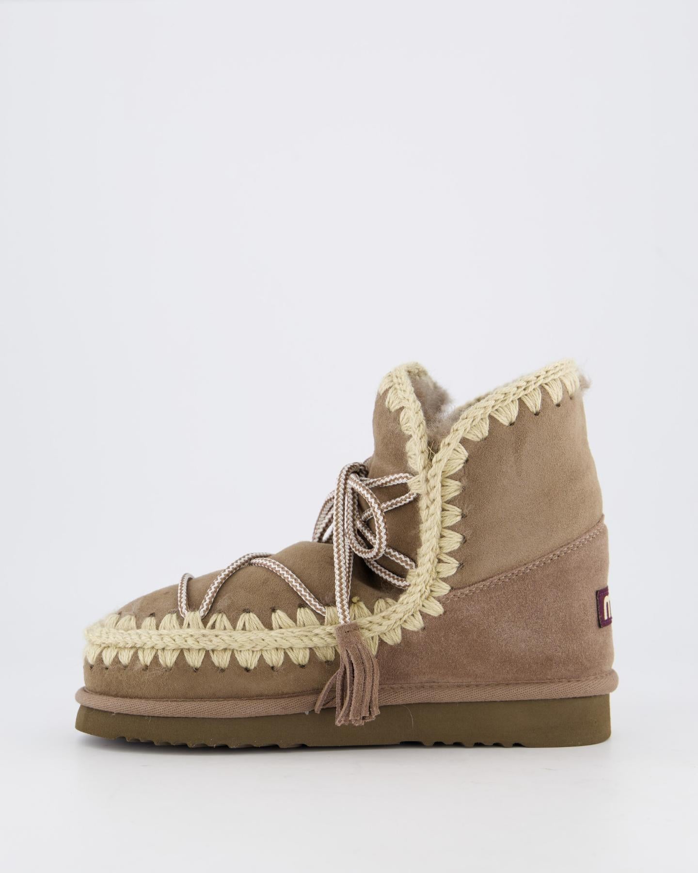 Mou Dames Eskimo Scoubidoo Lace - Eleganza.nl