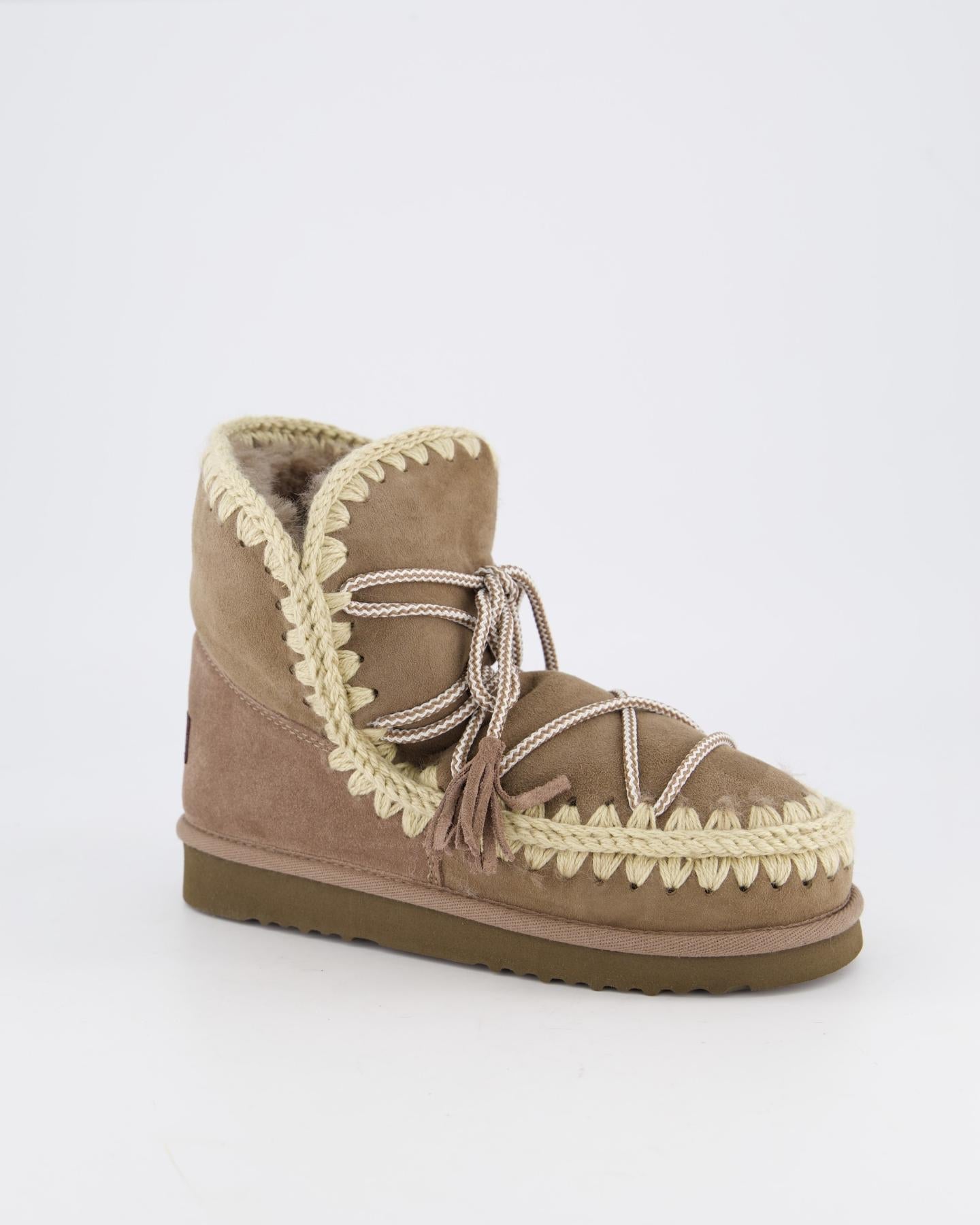Mou Dames Eskimo Scoubidoo Lace - Eleganza.nl