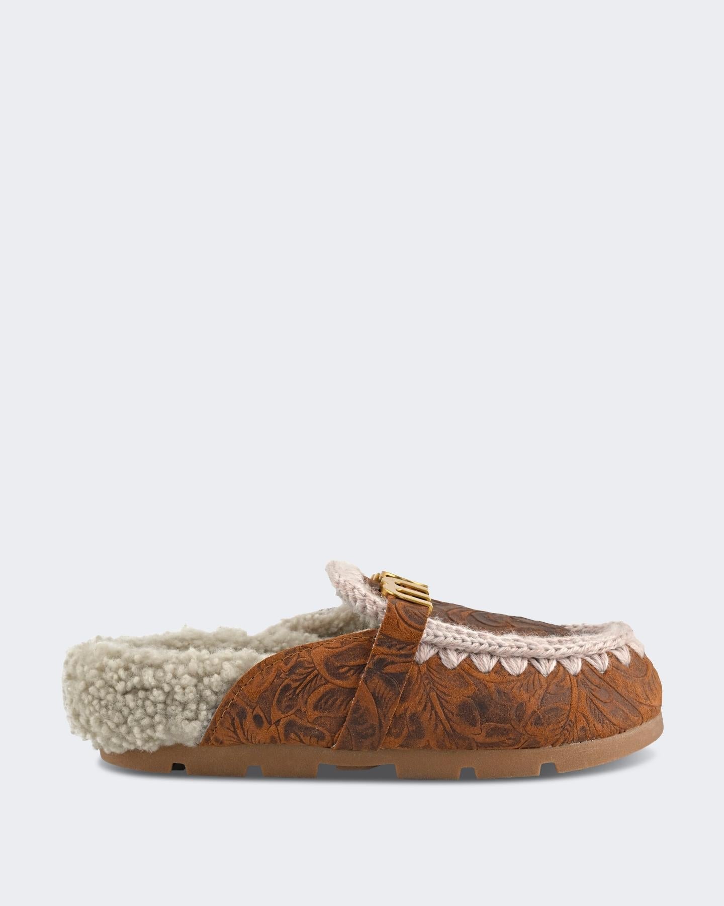 Mou Dames Winter Bio Slide Italian - Eleganza.nl