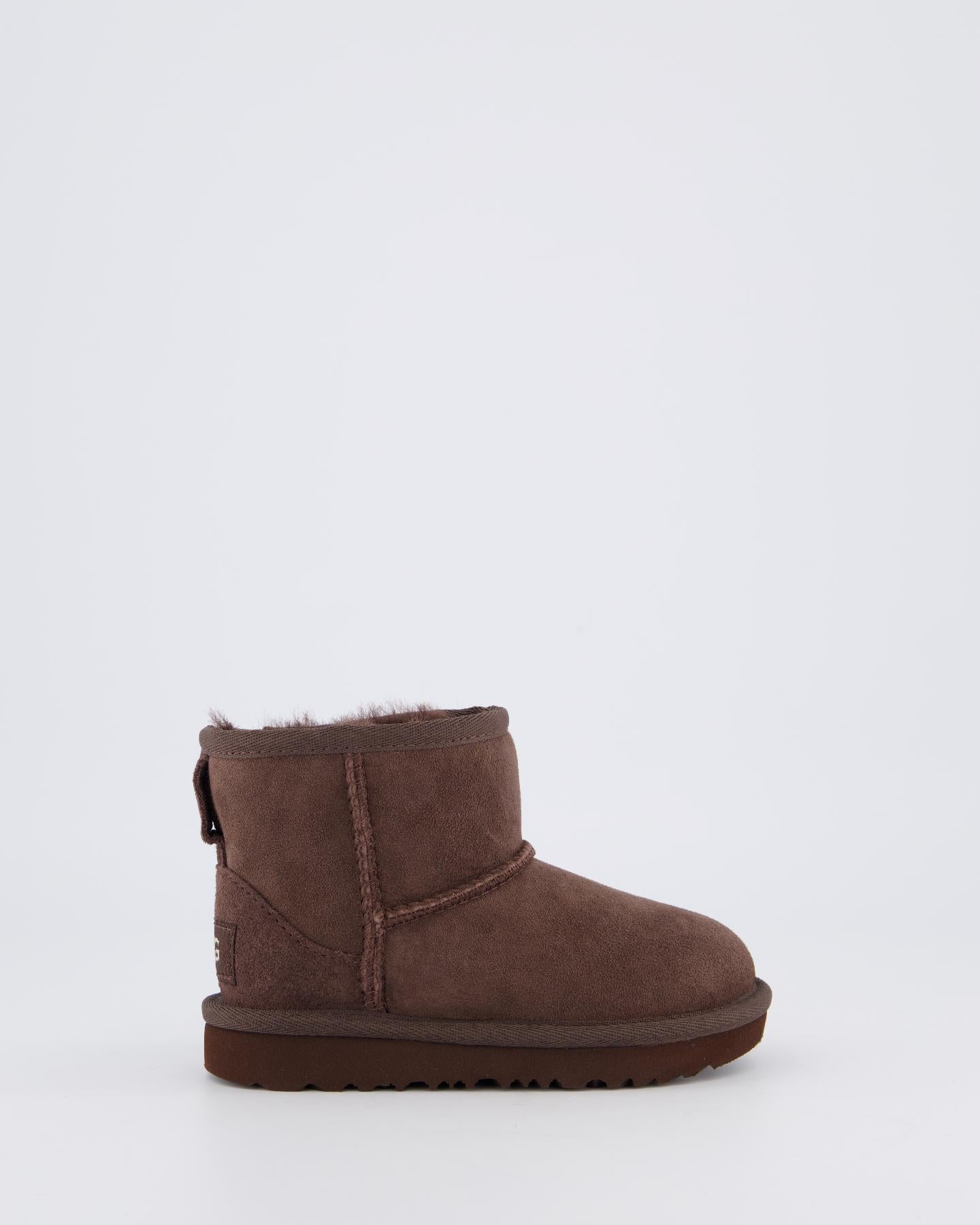 UGG Kids Classic Mini Ii Burnt Cedar - Main Image