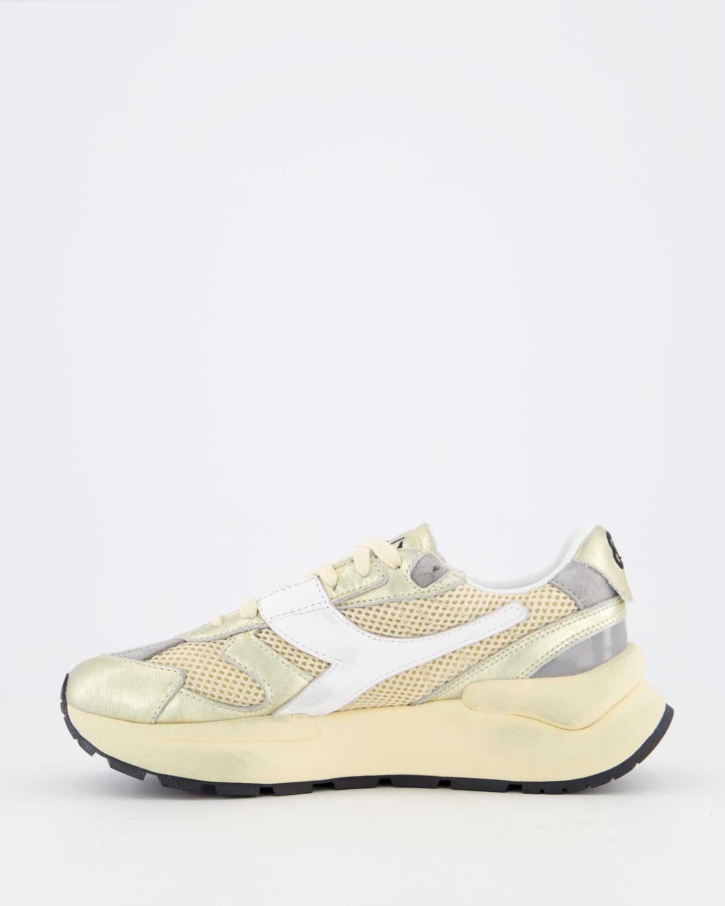 Dames Mercury Elite Sneaker Zilver