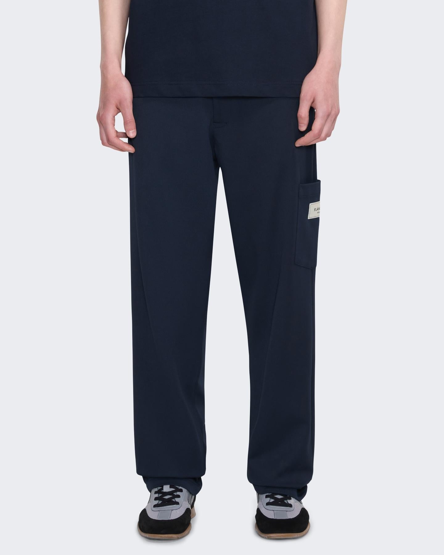 Heren Atelier Tailored Trousers