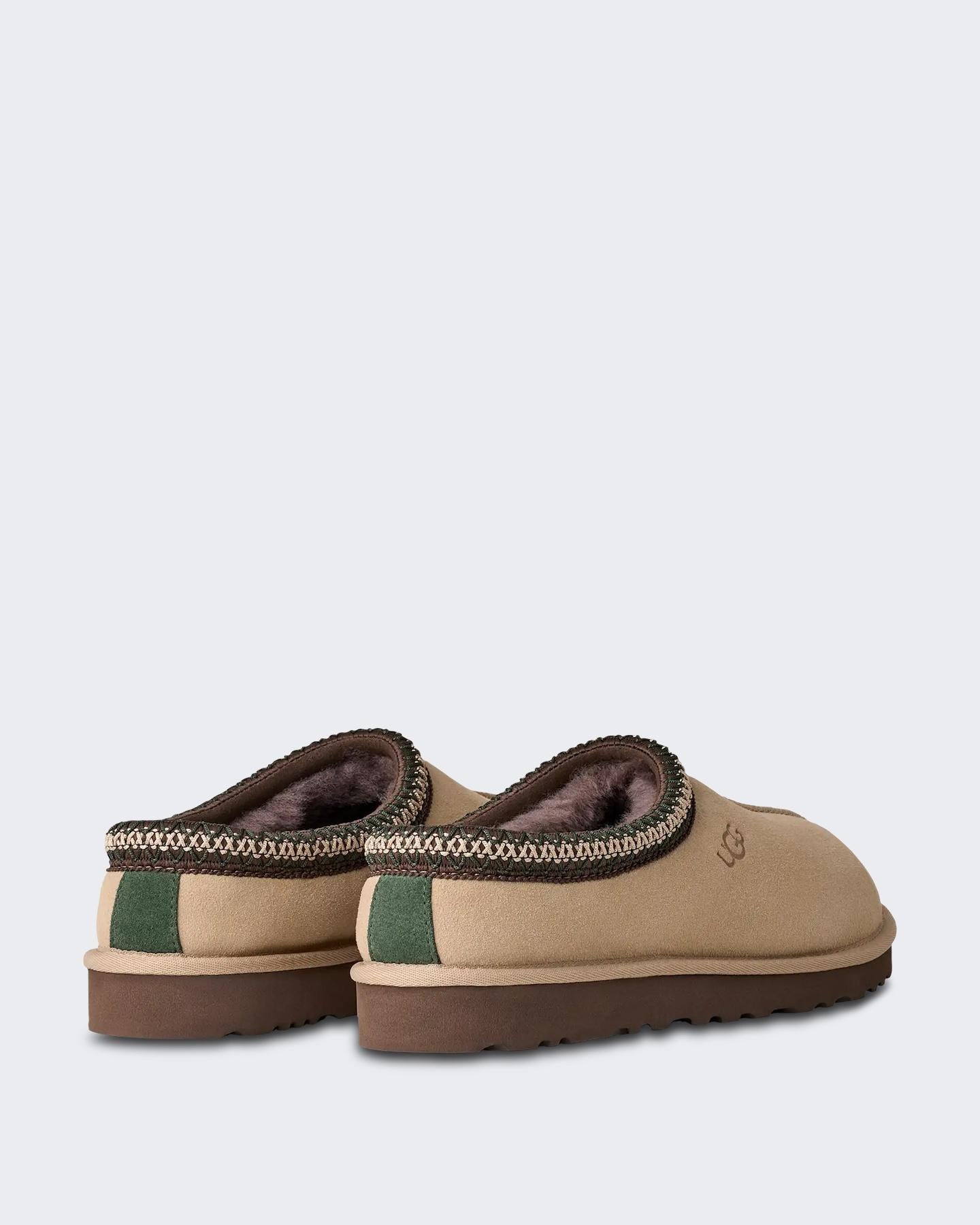 Heren Tasman Ii Mustard Seed/Molasse