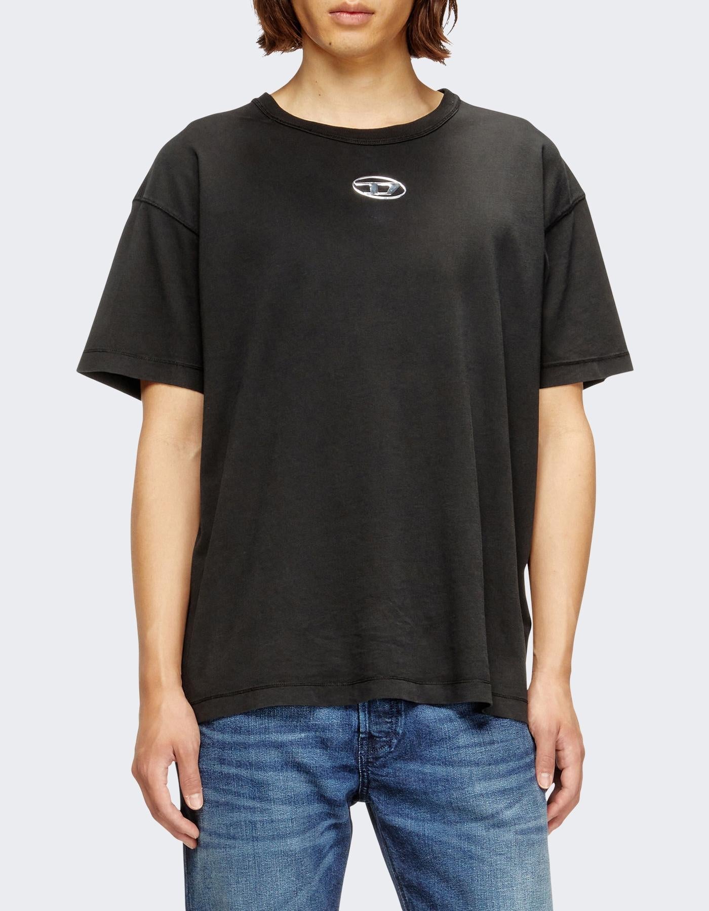 Heren T-Norm-Iod T-Shirt