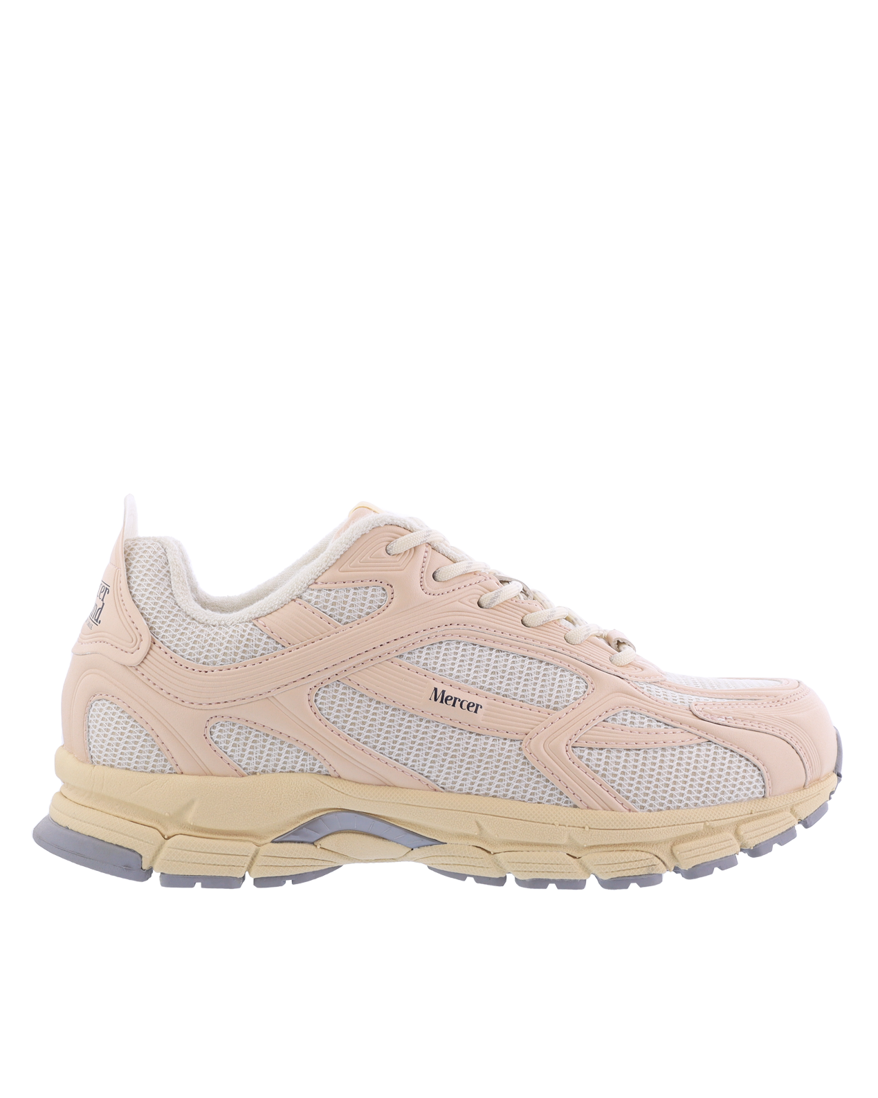 Dames Re-Run High Frequency Roze