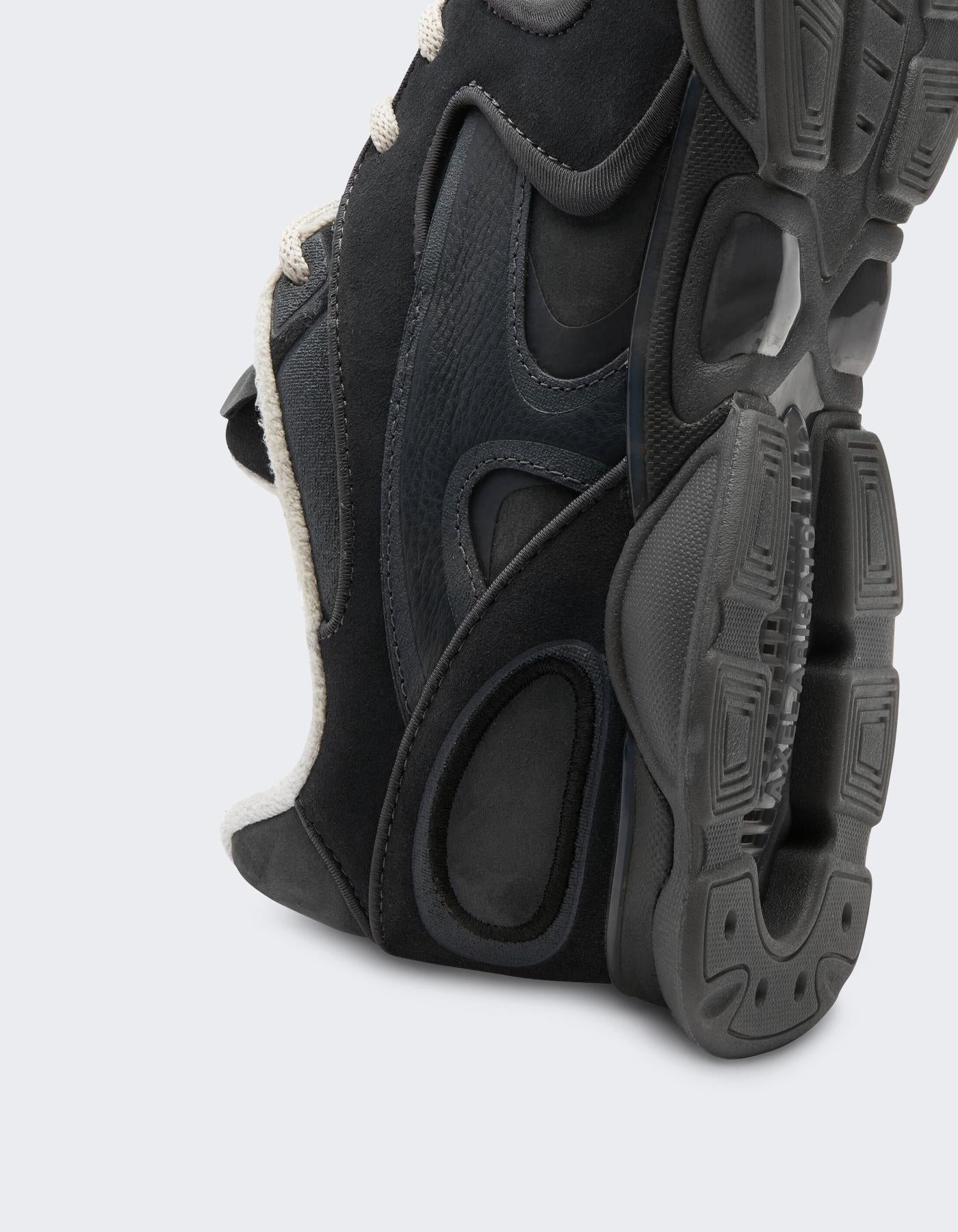 Heren Eris Sneaker Zwart