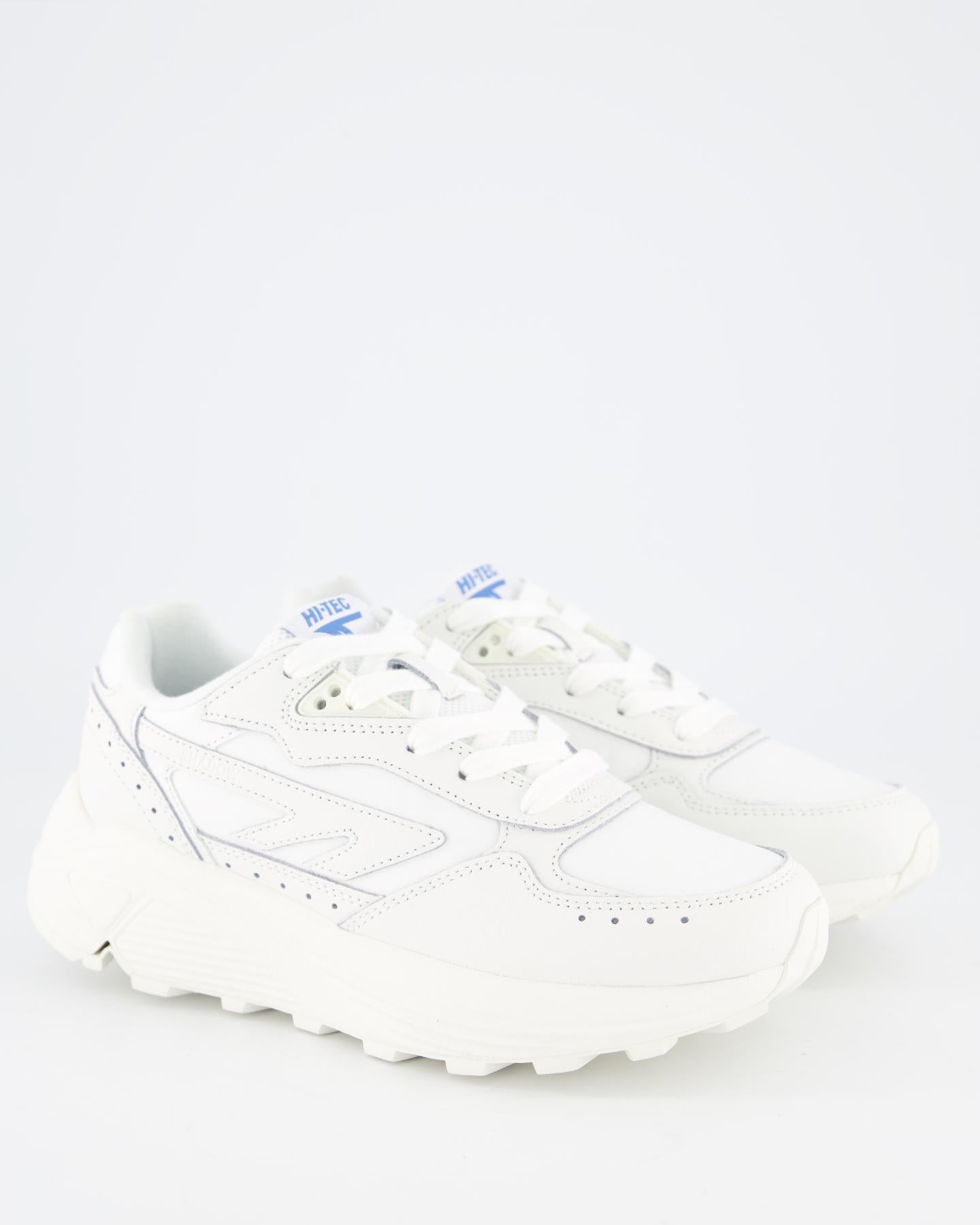 Dames Hts Shadow Sneaker Wit
