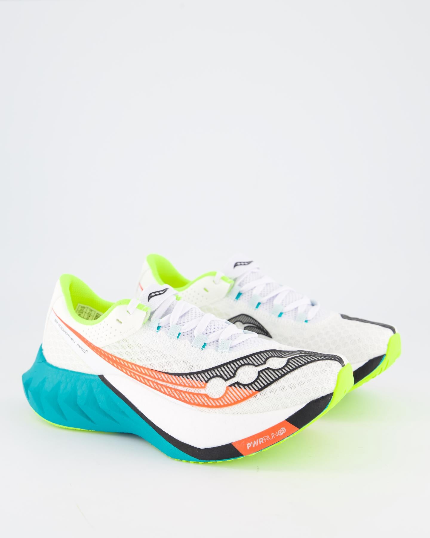 Dames Endorphin Pro 4 Sneaker Wit