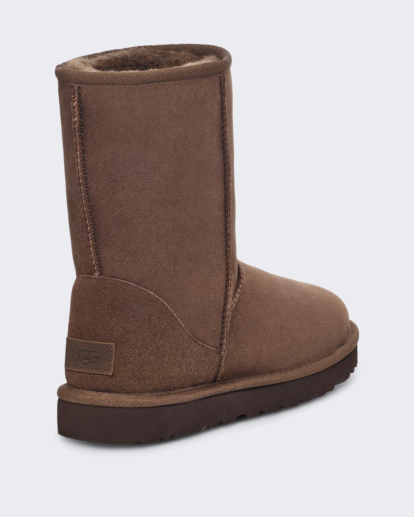 Dames Classic Short Ii Burnt Cedar