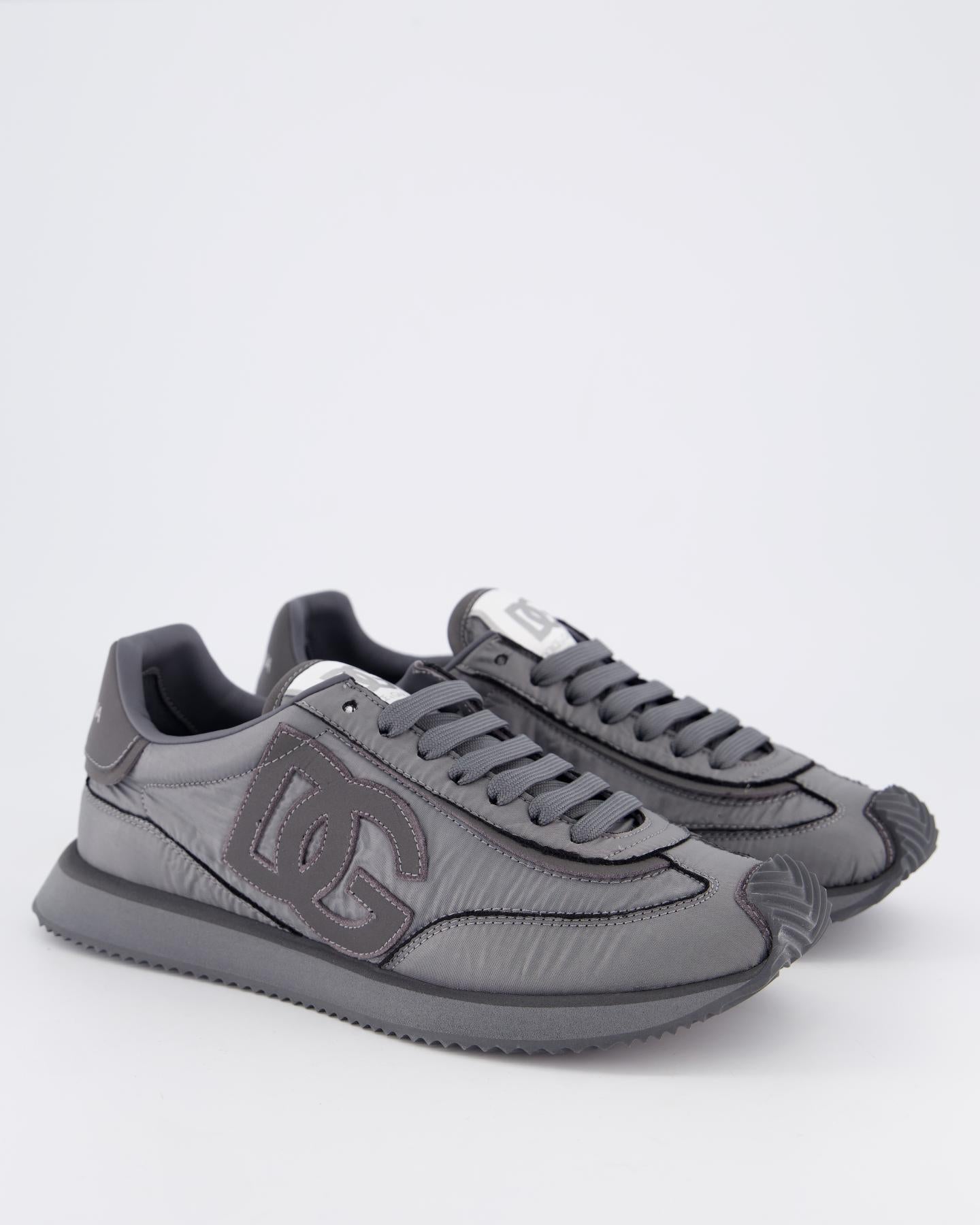 Heren Low-Top Sneakers Dg Cushion