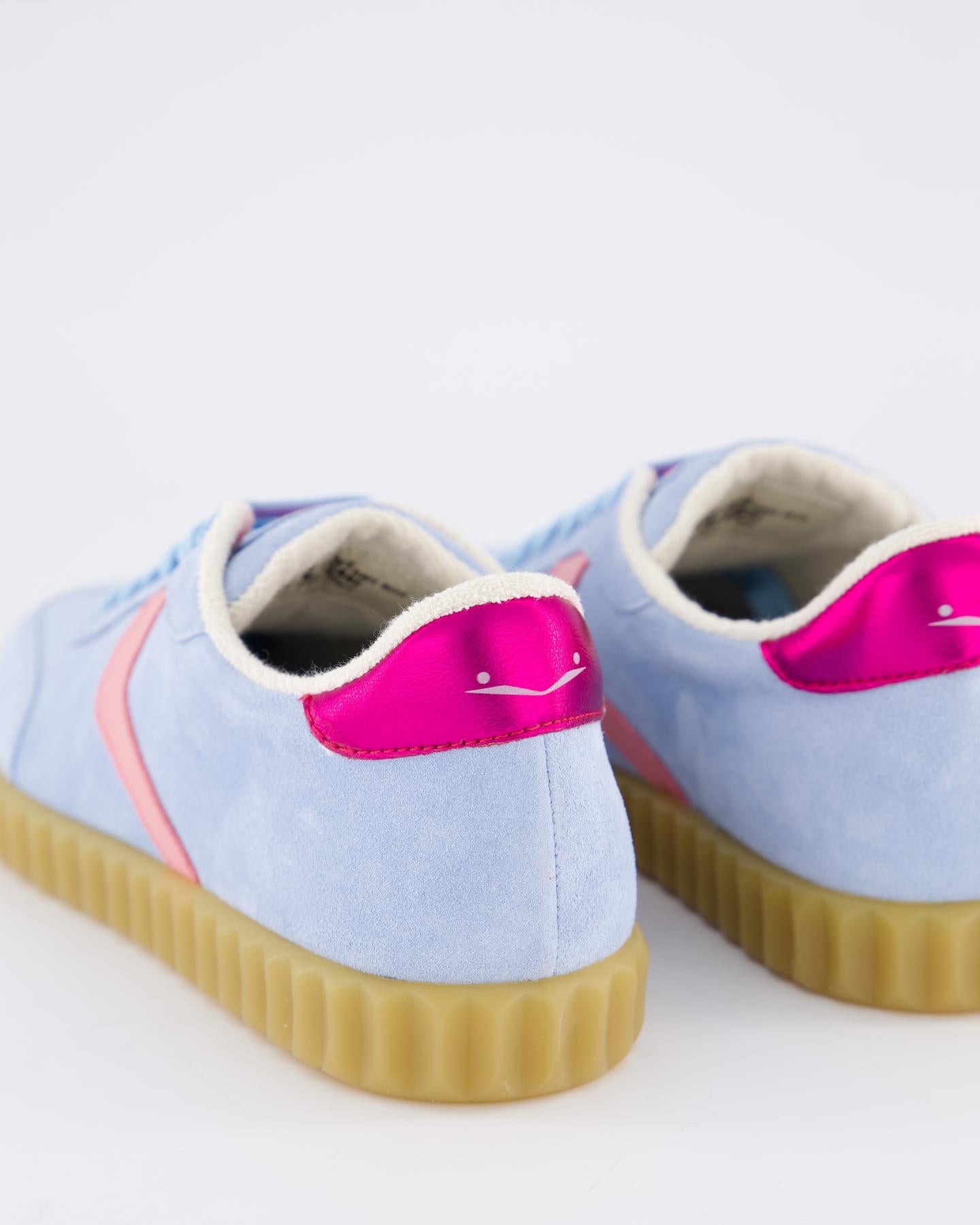 Dames Ines Suede