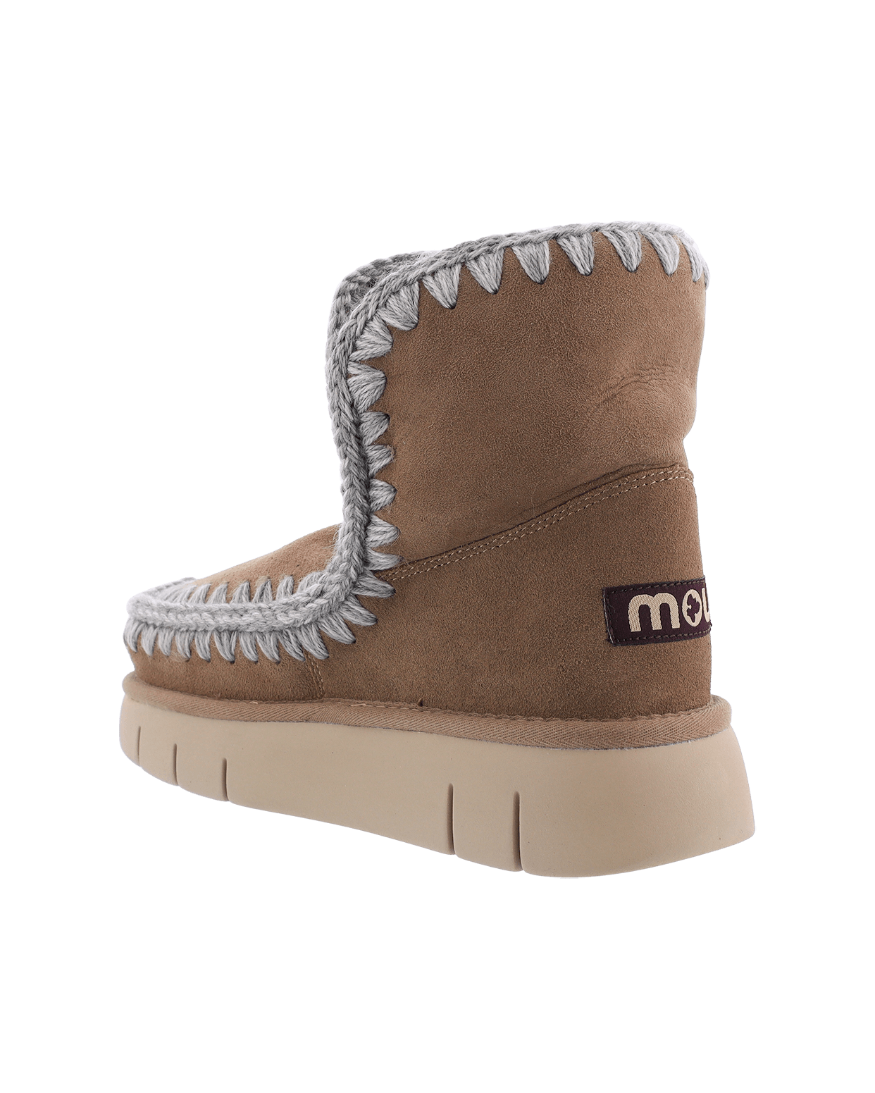 Dames Eskimo 18 Bounce Dark Stone