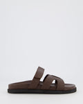 Damen Sofia Slipper Braun