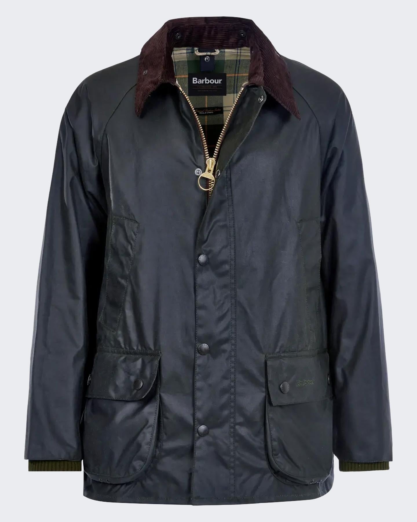 Heren BEDALE WAX JACKET