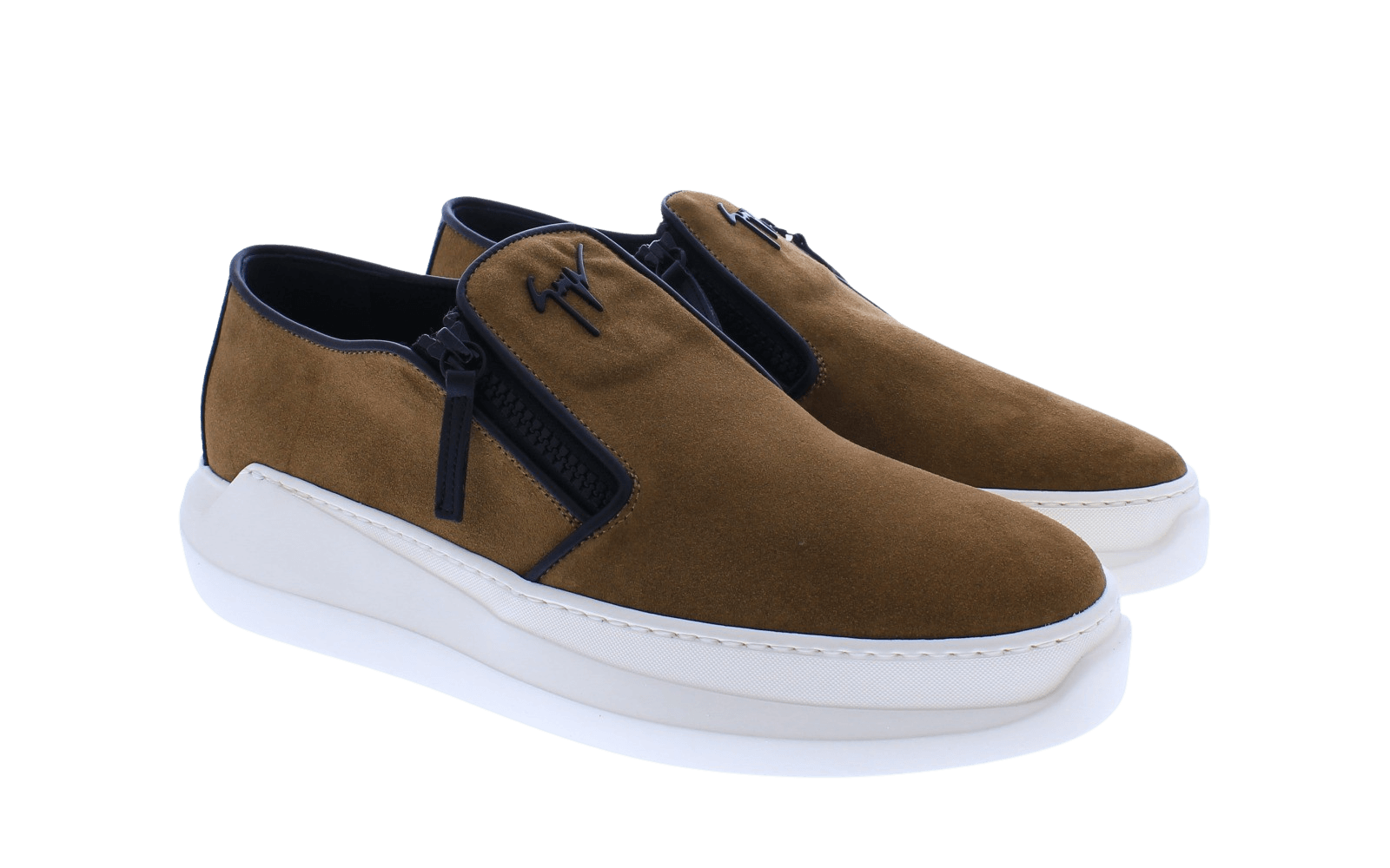 Heren Slip On Kashton 20