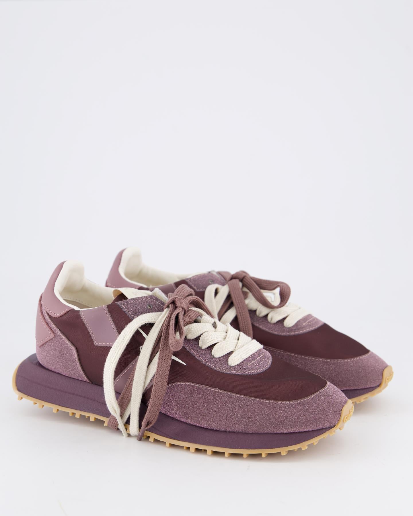 Dames Star Sneaker Roze