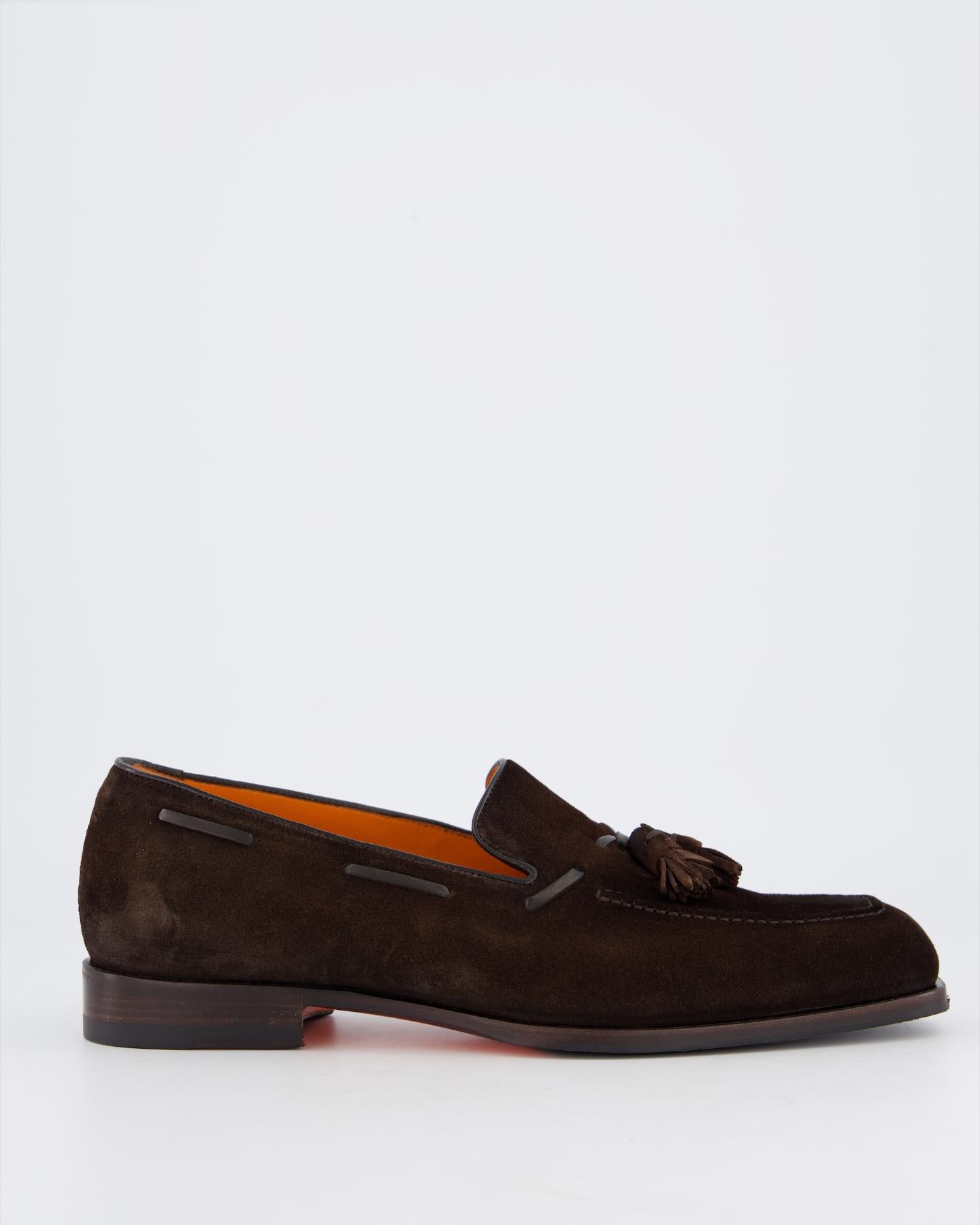 Heren Brando Loafer Bruin