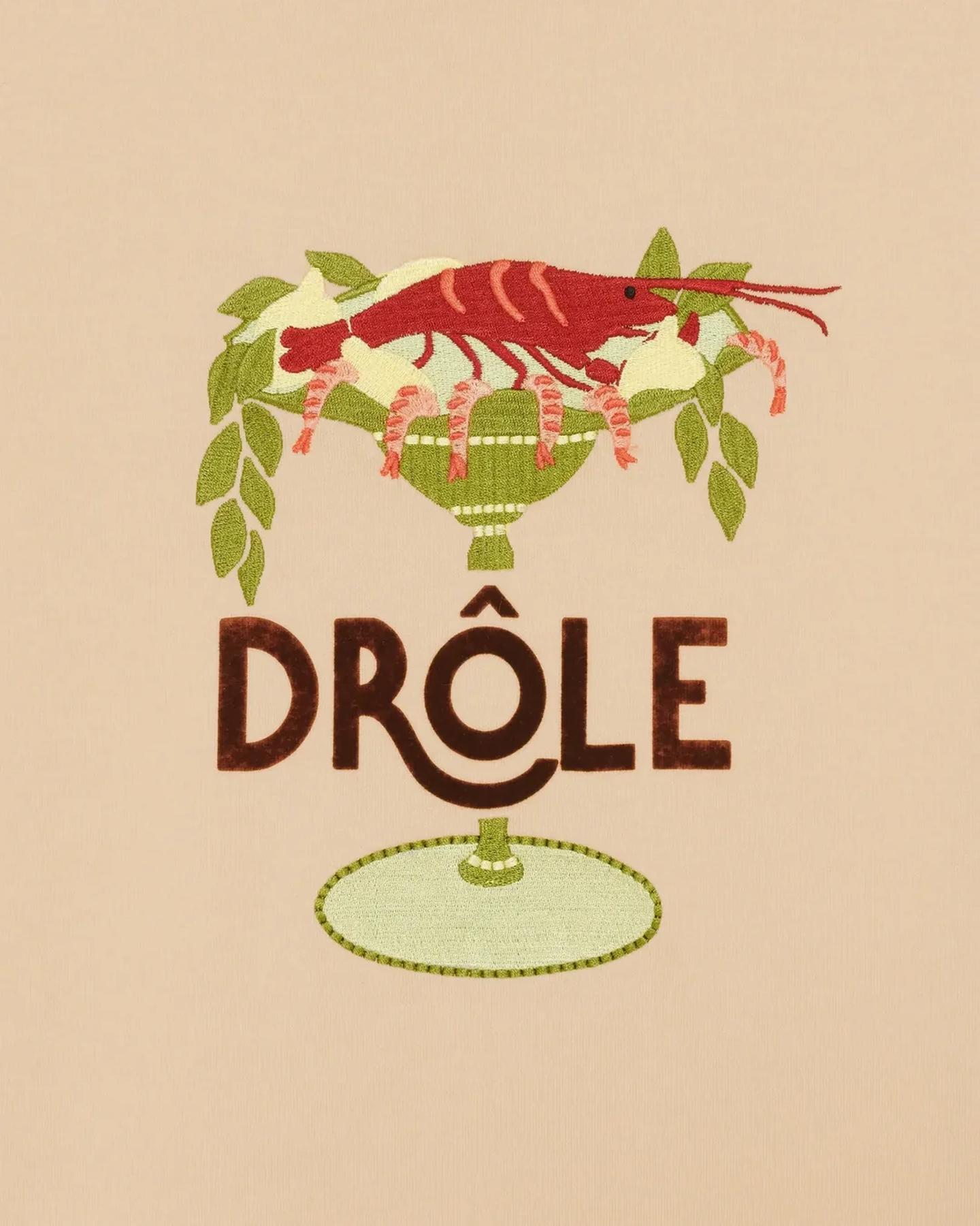 Heren T-Shirt Lobster Cup