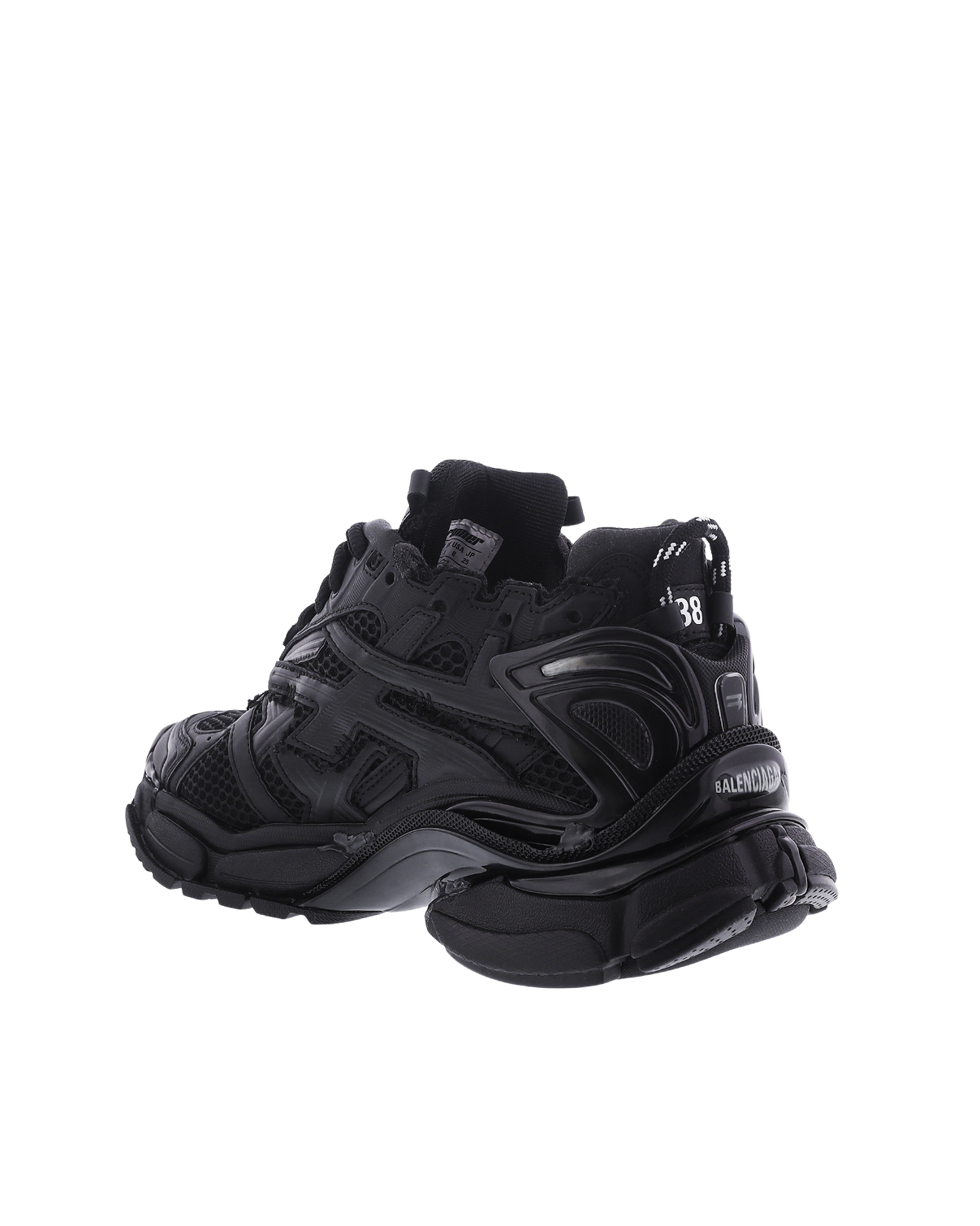 Balenciaga schoenen zwart dames best sale