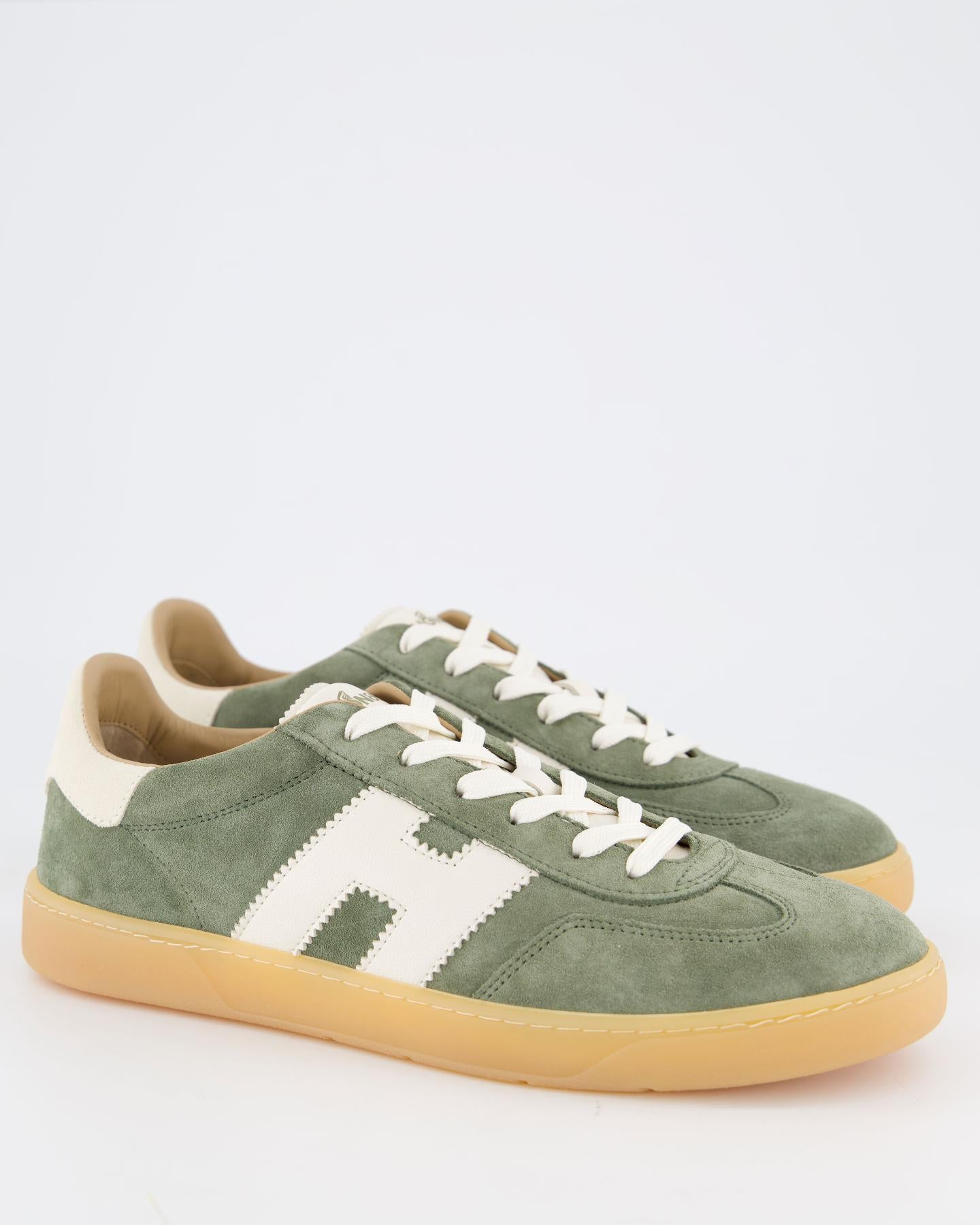 Heren Cool Sneaker Groen
