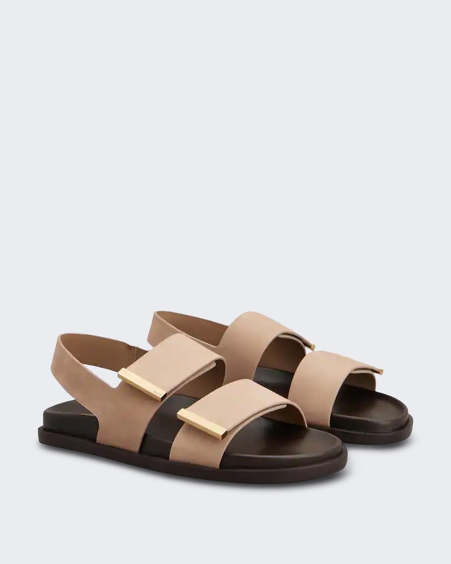 Dames Footbed+Gomma 68K Fasce Term.M