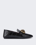 Kurt Geiger Damen 225-Chelsea Point Slip On Loafers