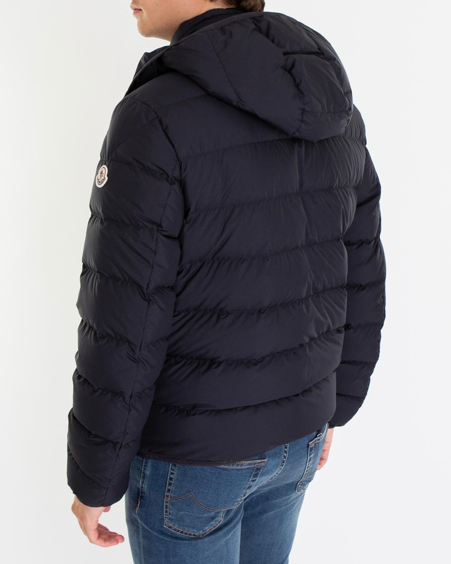 Heren Montbrocq Jacket Blauw