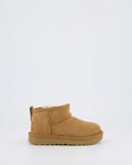 Kinder Classic Ultra Mini Stiefel Beige — huidige kleur