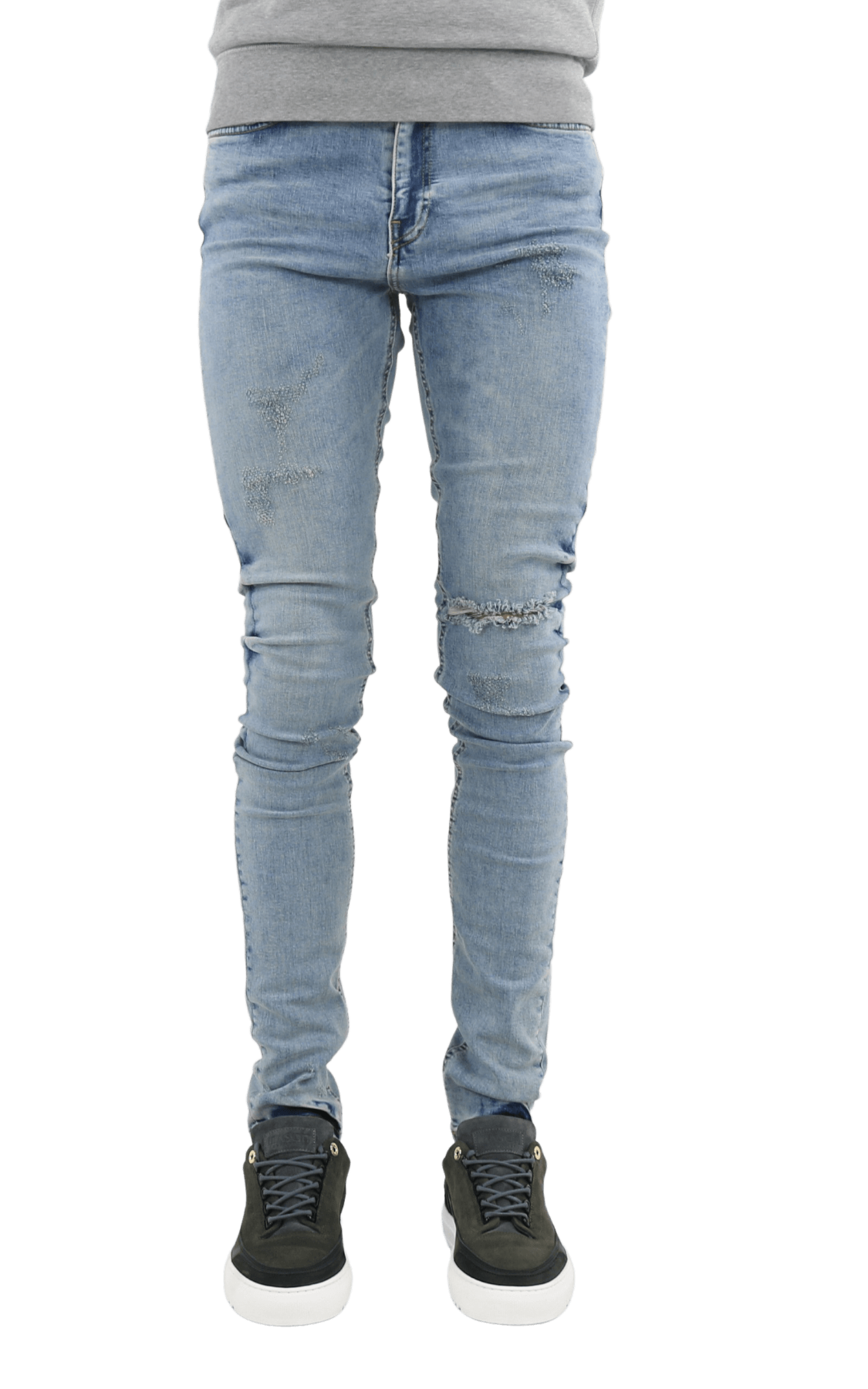 Heren DESTROYER SKINNY JEANS