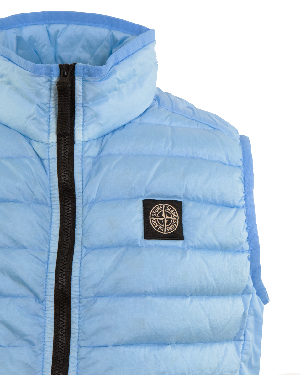 Kids Sleeveless Realdown Jacket