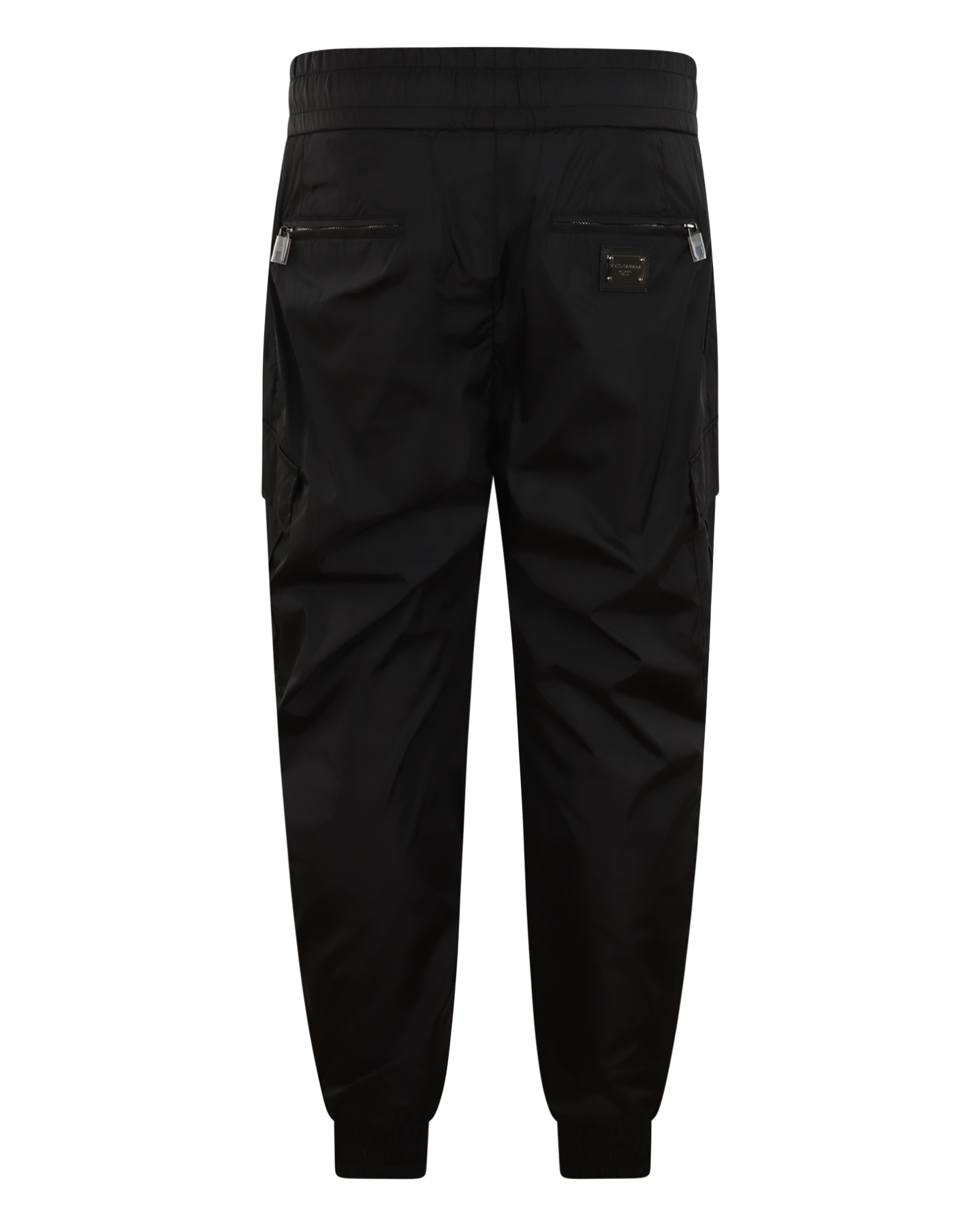 Heren Track Pant Zwart