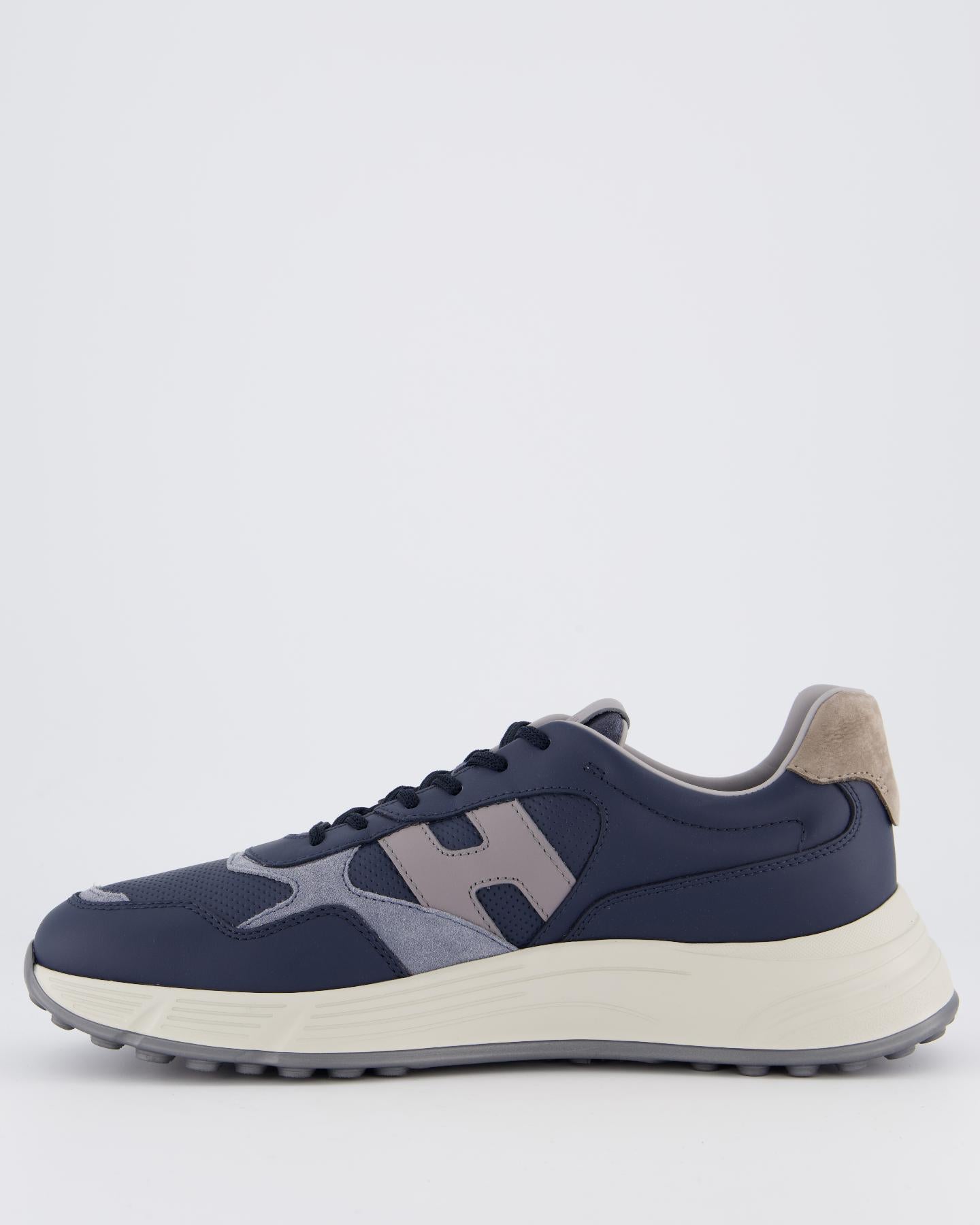 Heren Hyperlight Sneaker Blauw