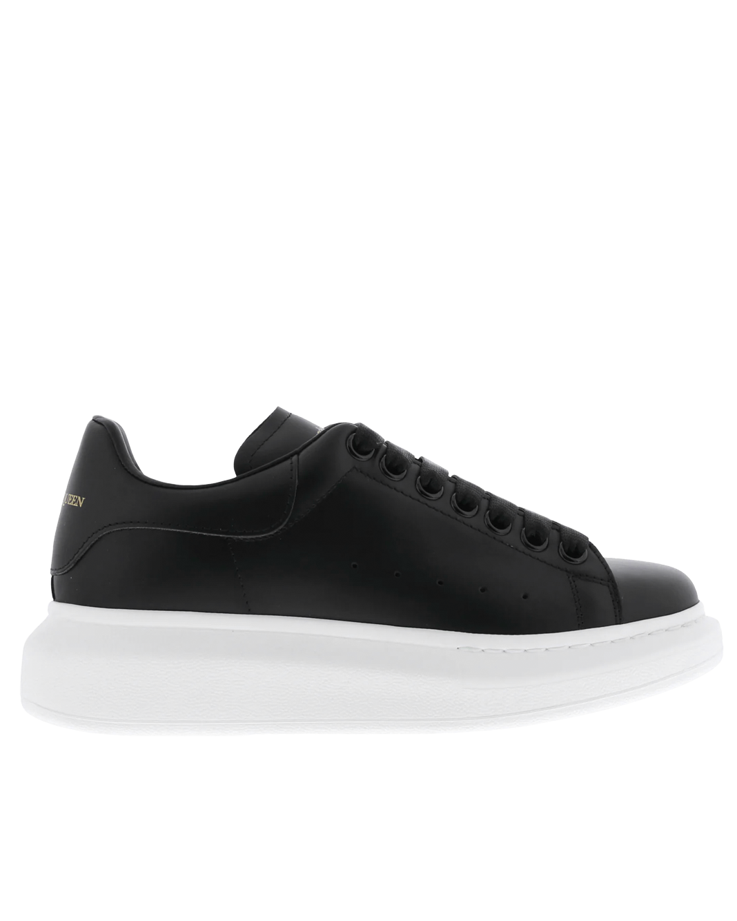 Dames Oversized Sneaker zwart/zwart