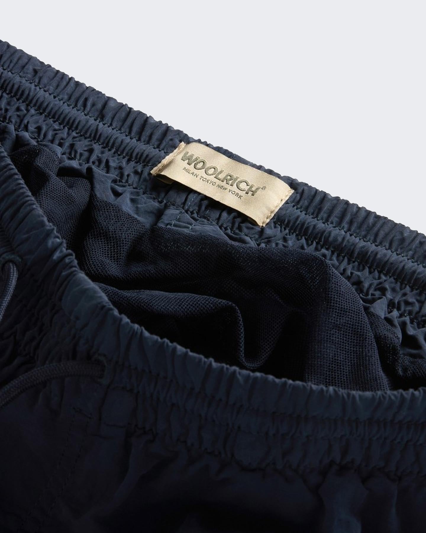 Heren Solid Swim Shorts