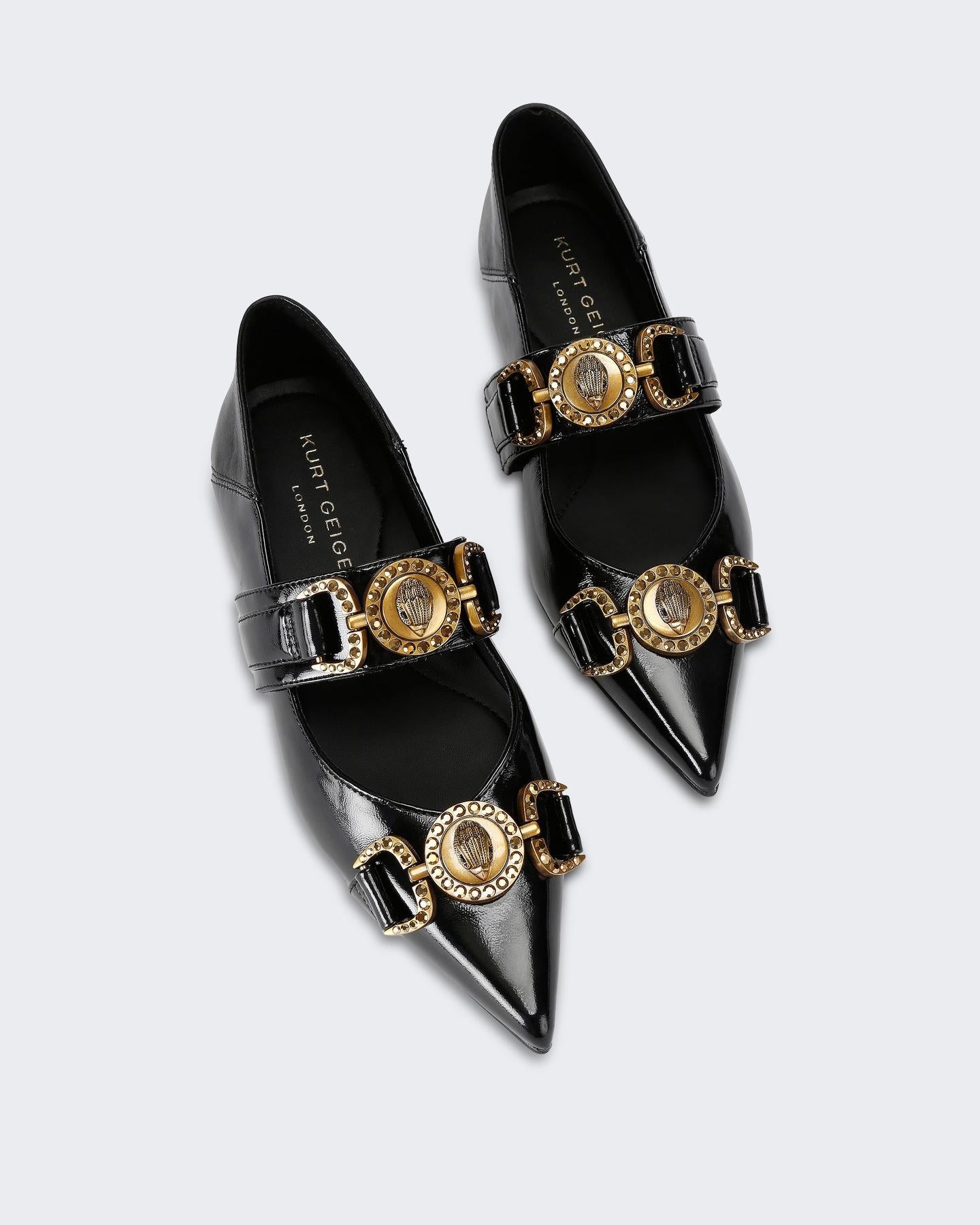 Dames Mansion Point Slip On