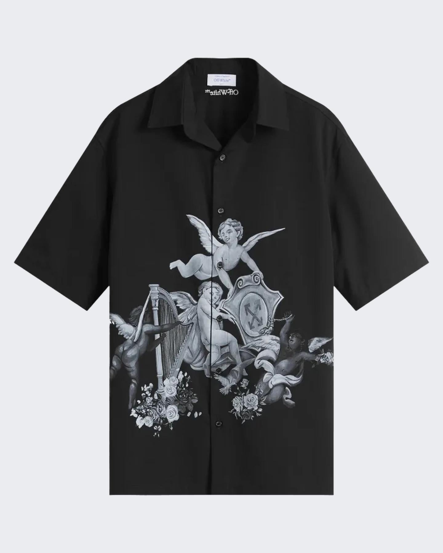 Heren BUSINESS QUOTE SKATE S/S TEE