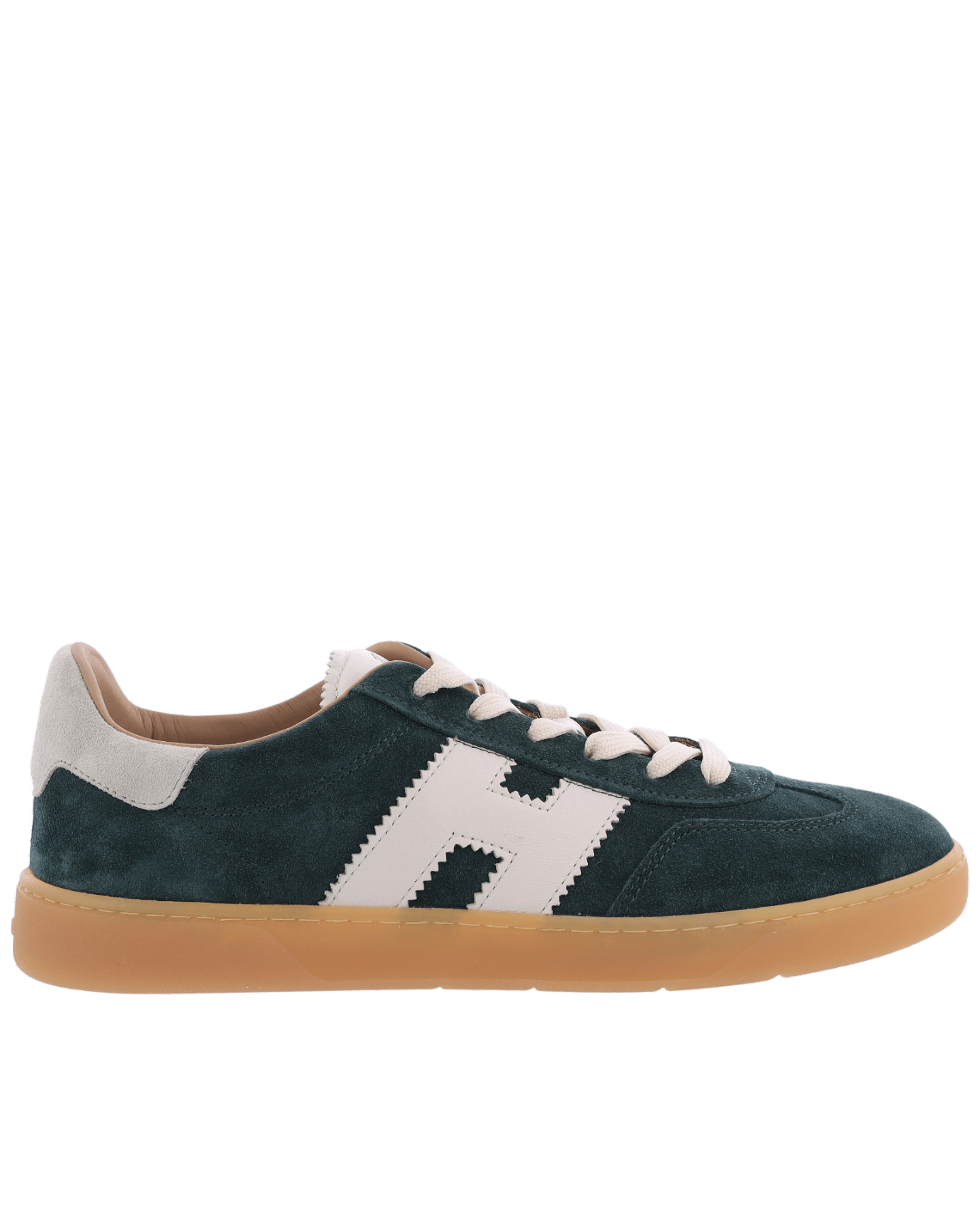 Heren Cool Sneaker Groen