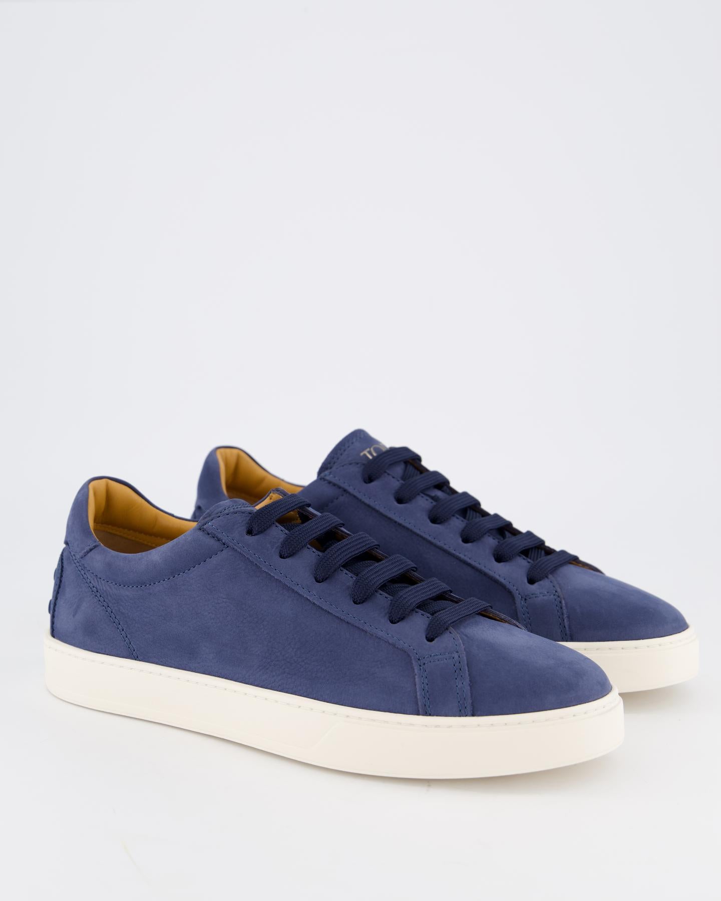 Heren Cassetta 04L Sneaker Blauw