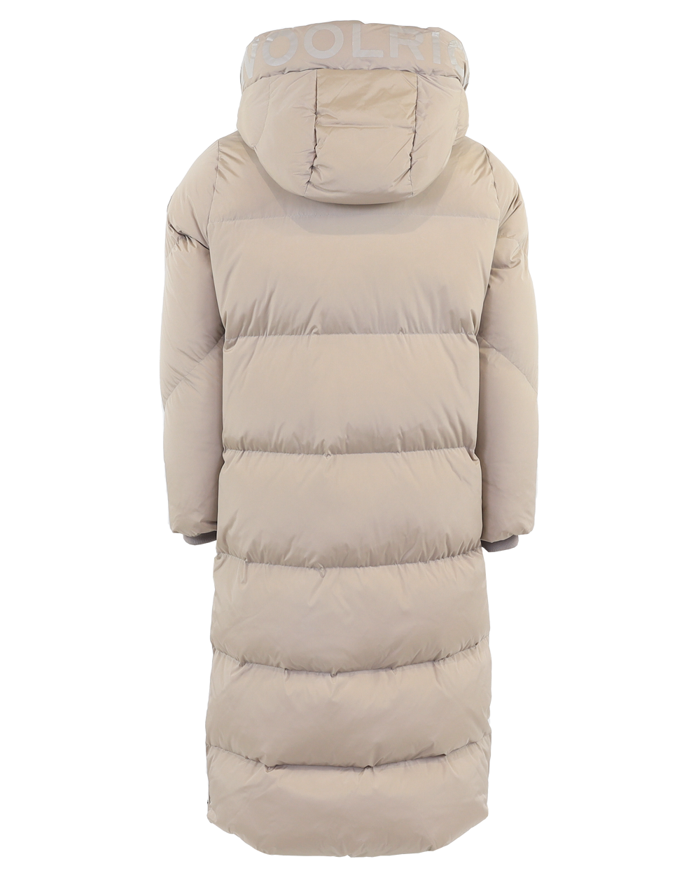 Dames Aurora Parka Bruin