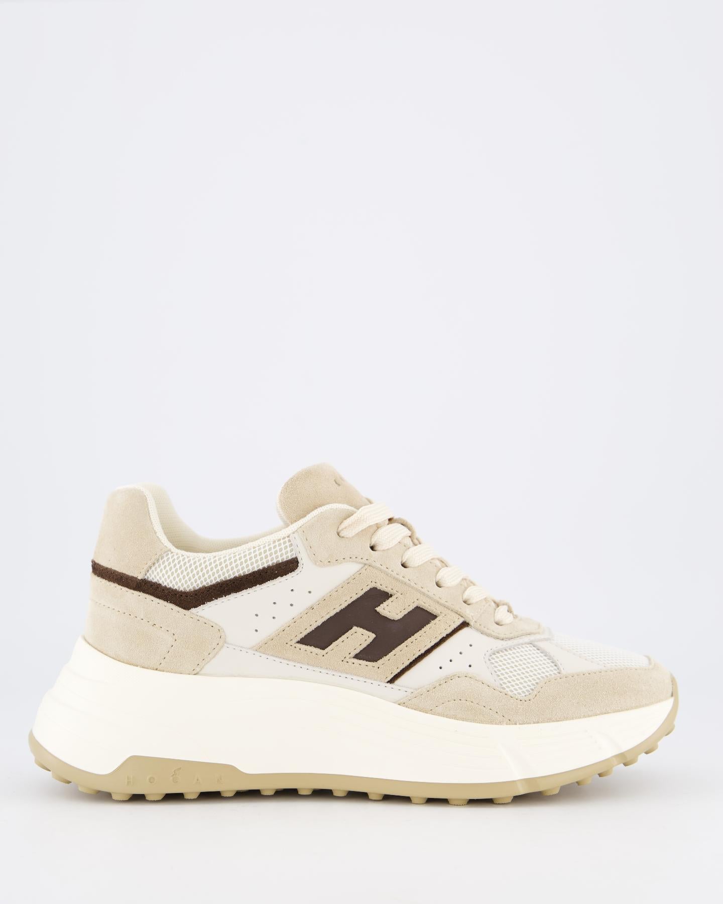 Dames H669 Sneaker Beige