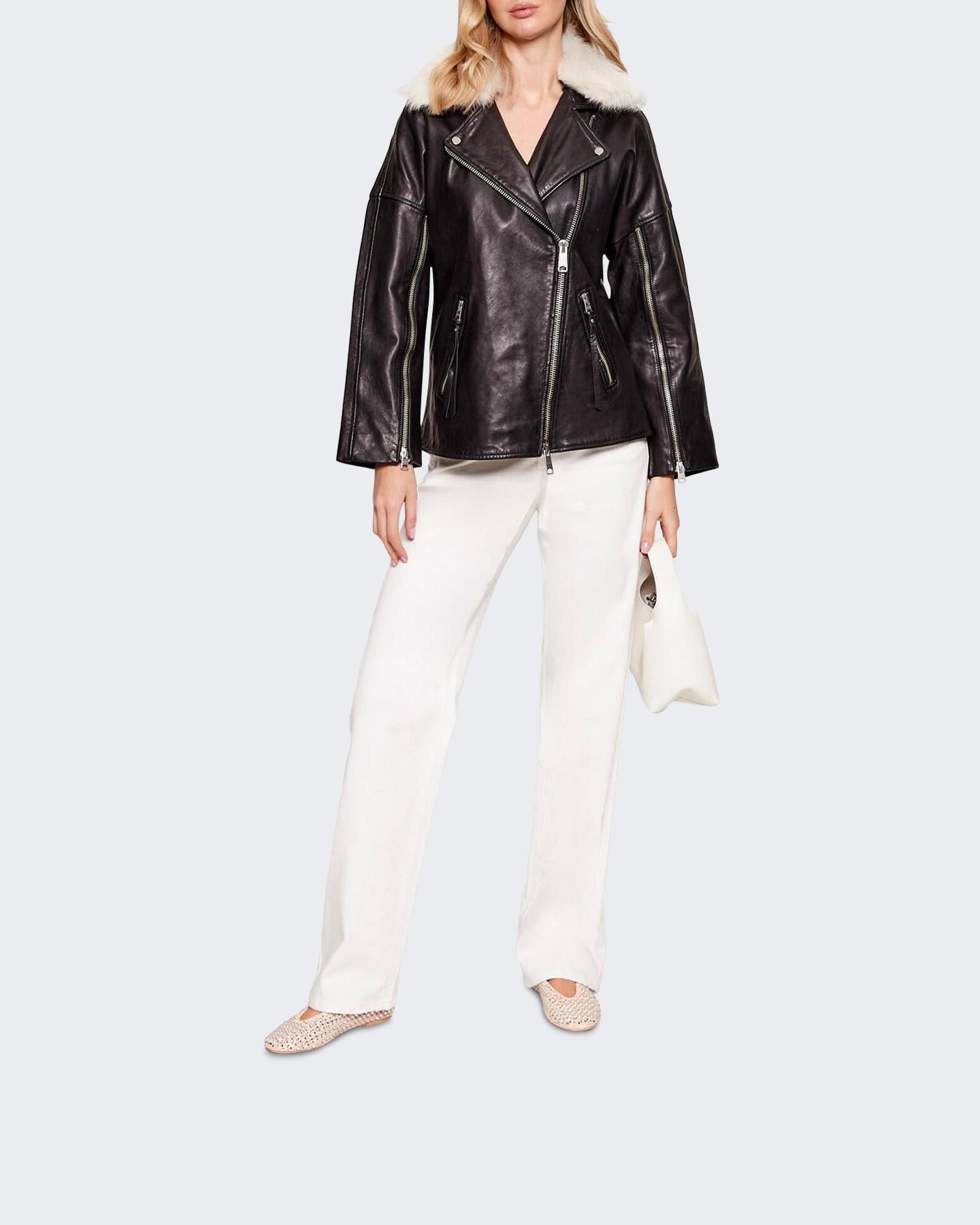 Dames Mayfair Ballet Flat Roze