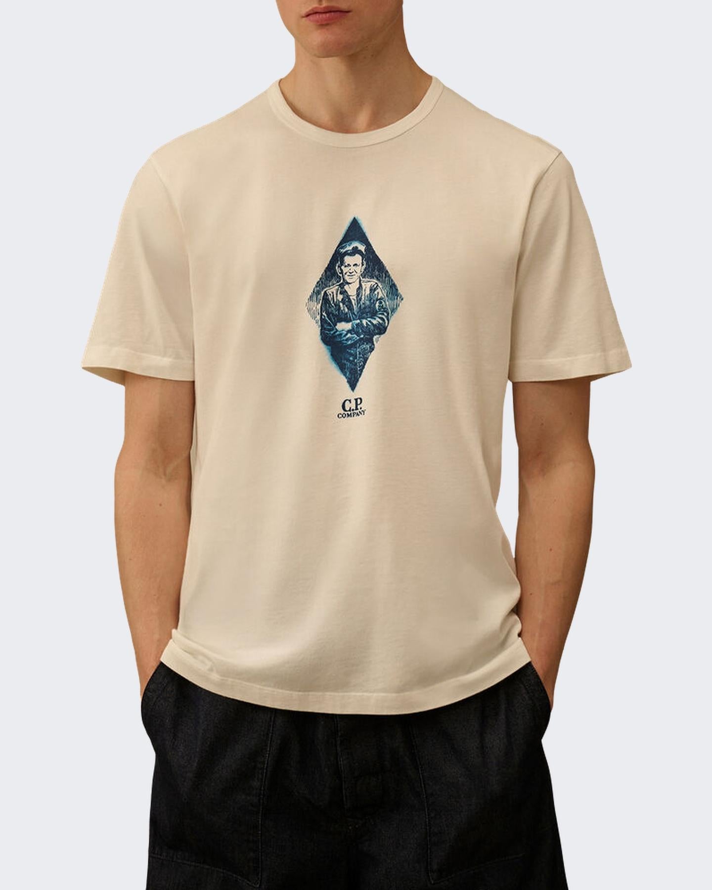 Heren T-Shirts - Short Sleeve