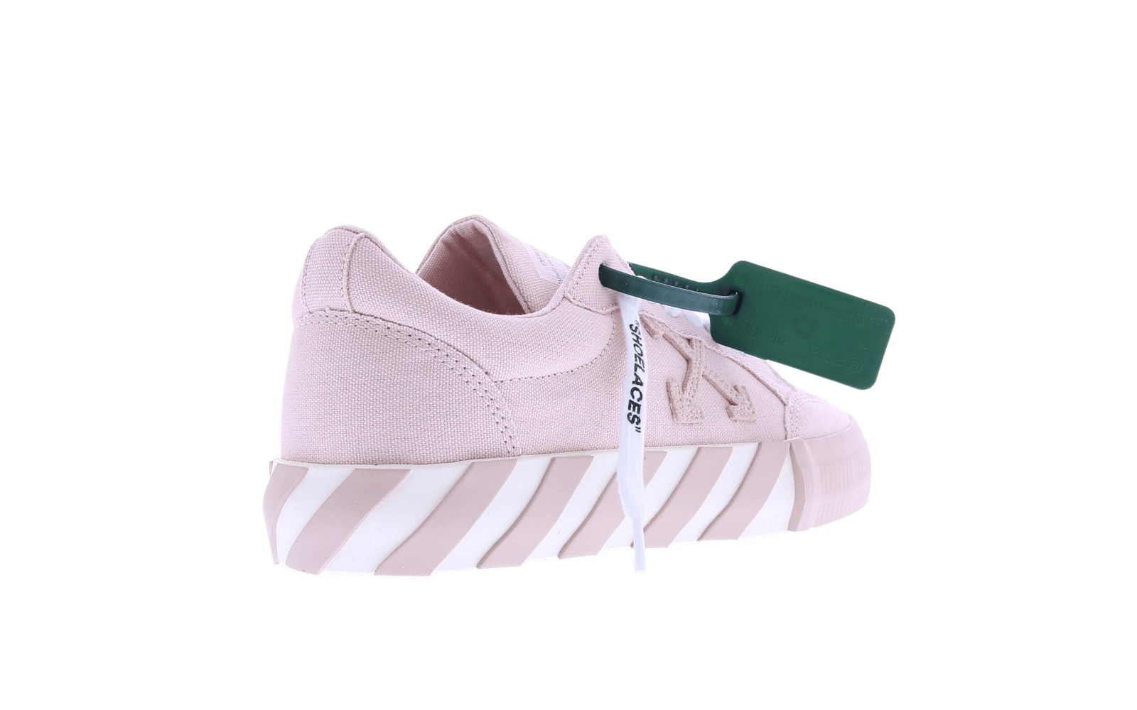 Dames Low Vulcanized Canvas