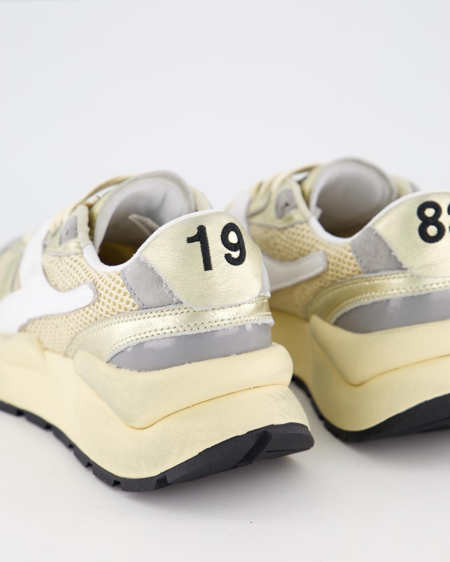 Dames Mercury Elite Sneaker Zilver