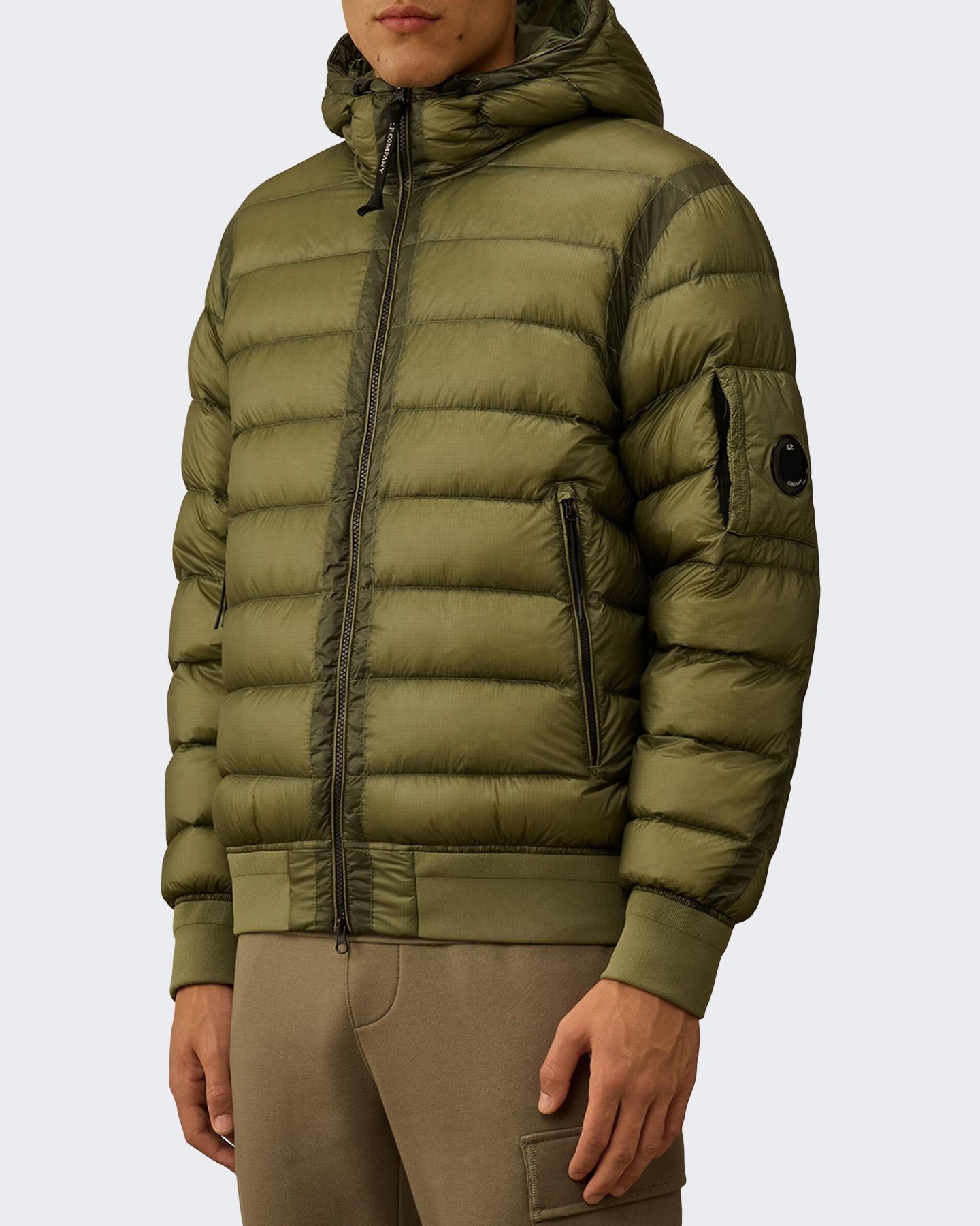 Heren Outerwear - Medium Jacket