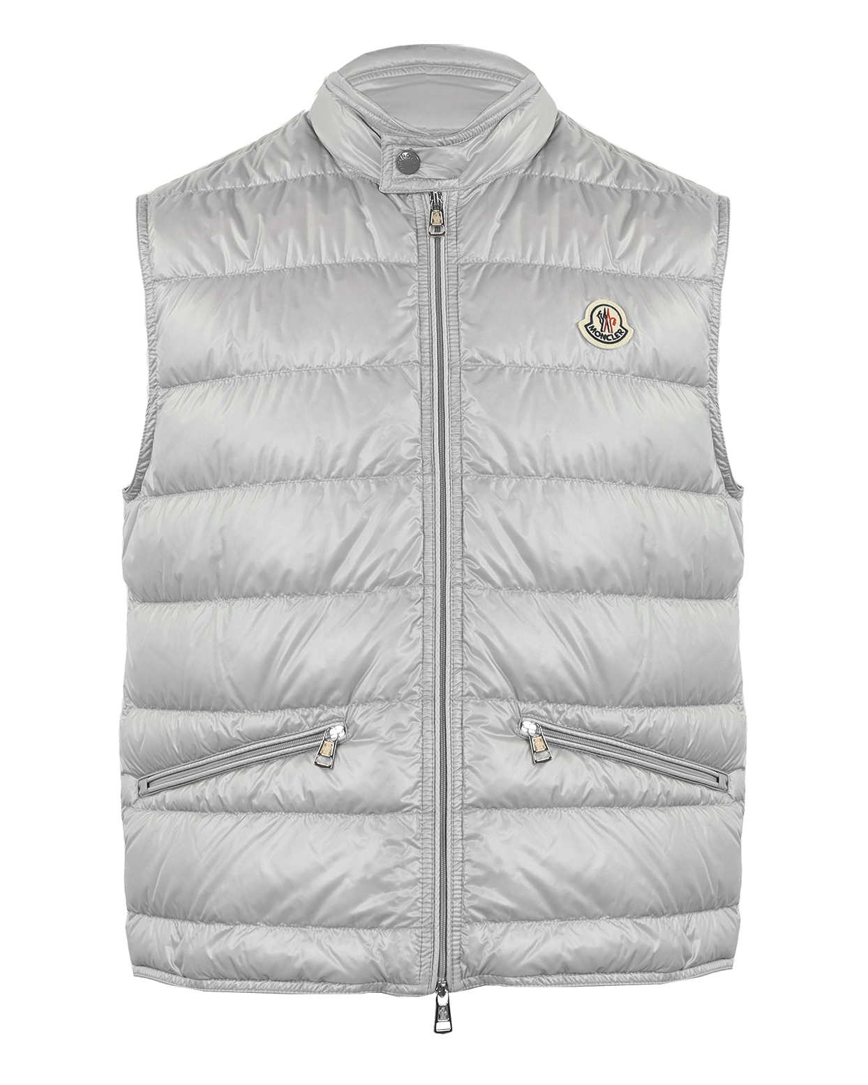 Heren Gui Bodywarmer Grijs