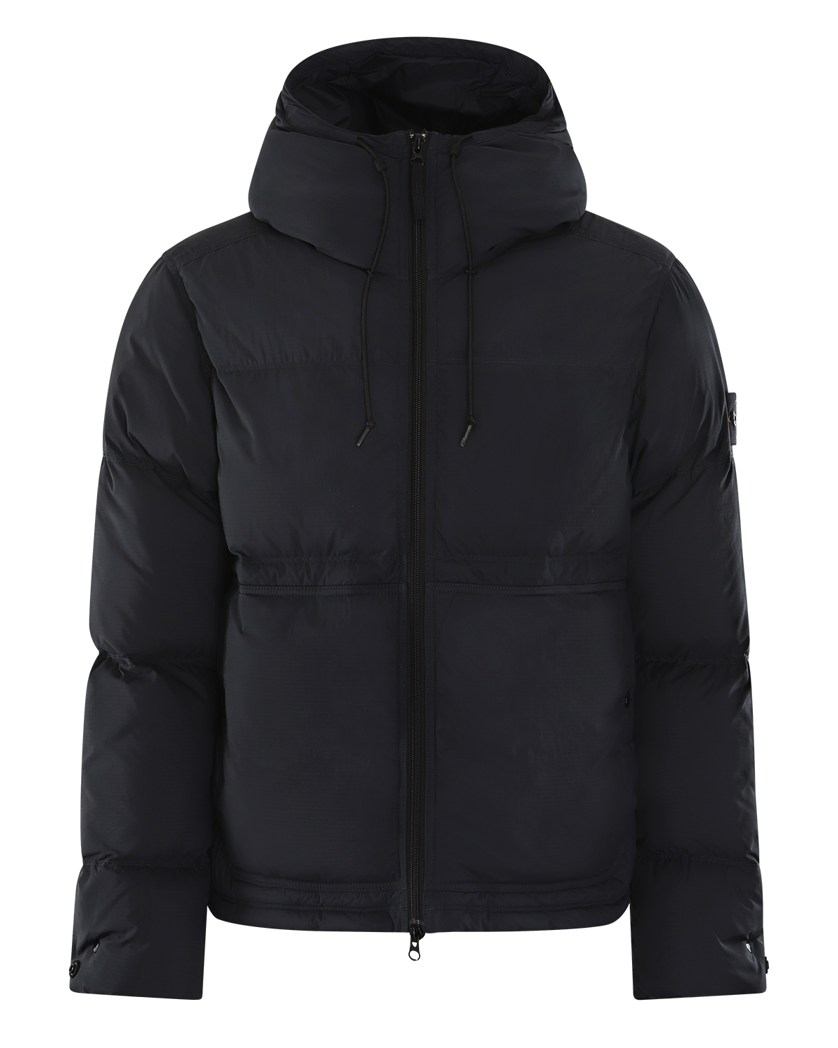 Heren Short Parka