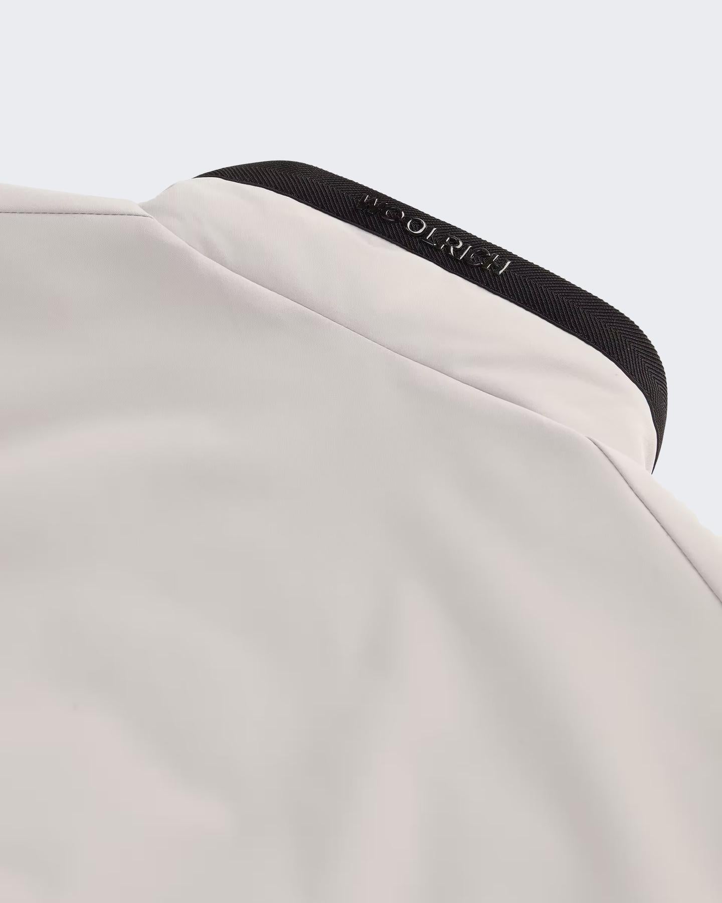 Heren Two Layers Sailing Bomber