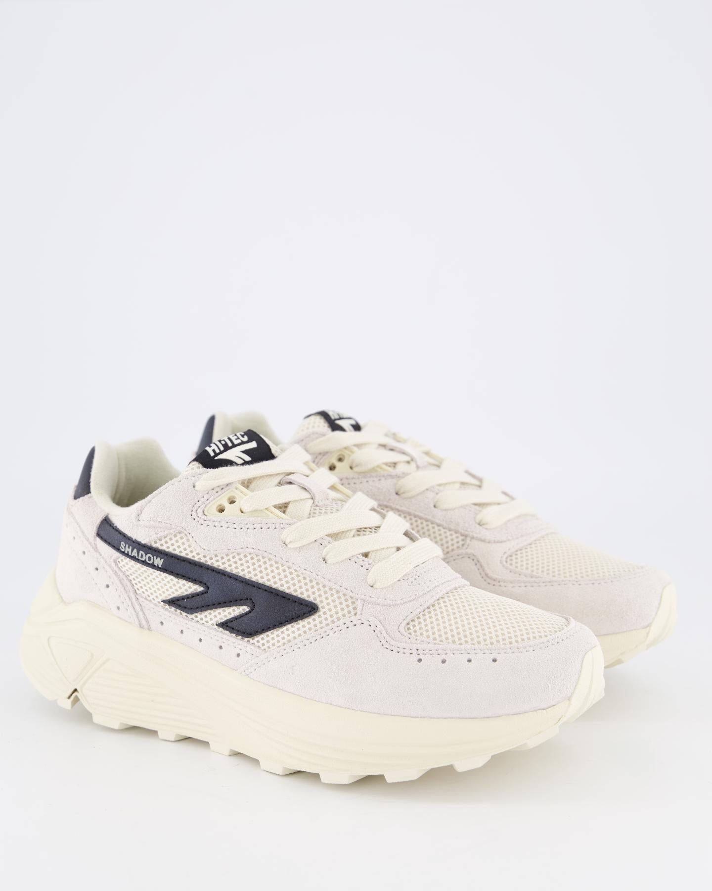 Dames Hts Shadow RGS Wit/Zwart