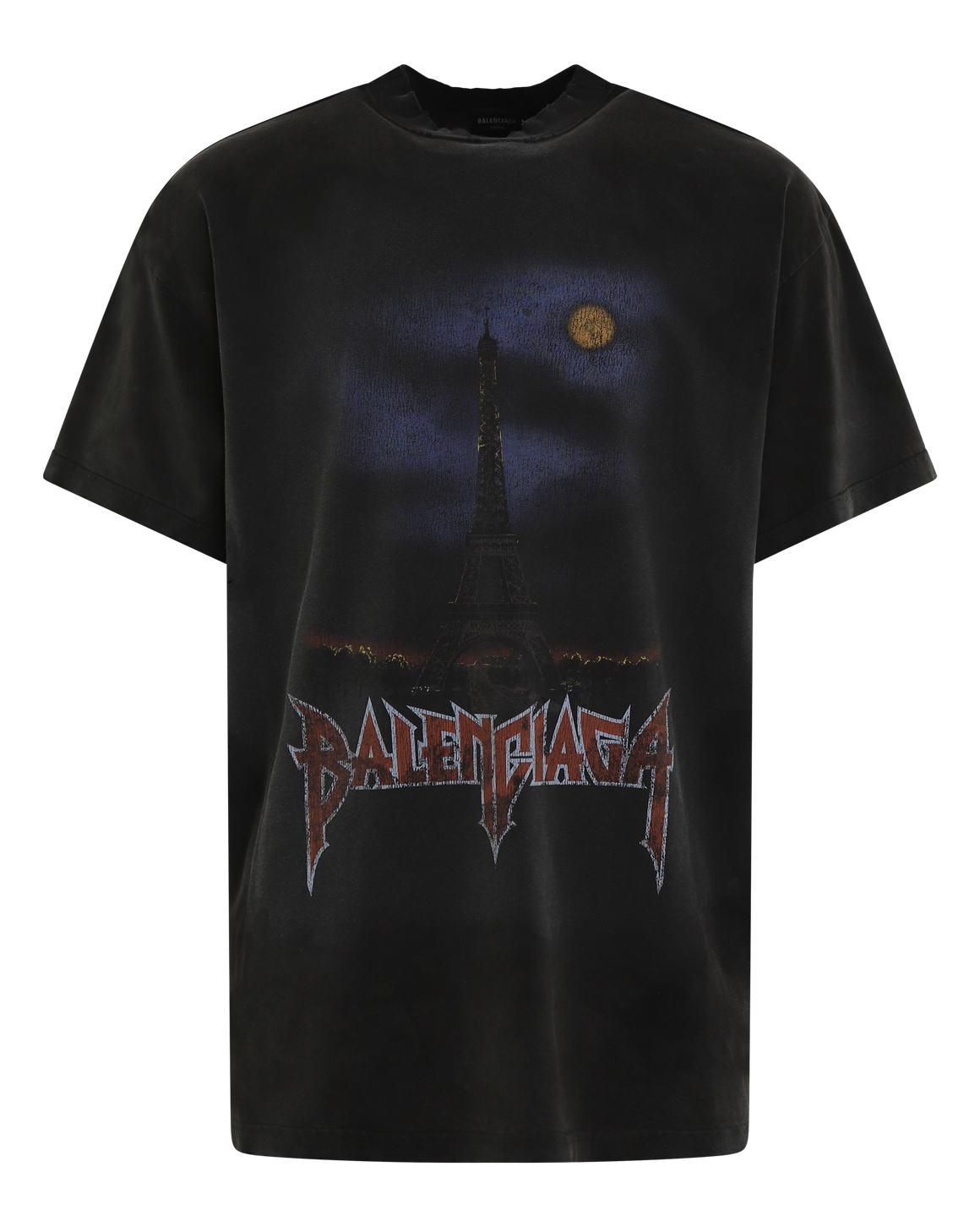 Heren Double Front T-Shirt